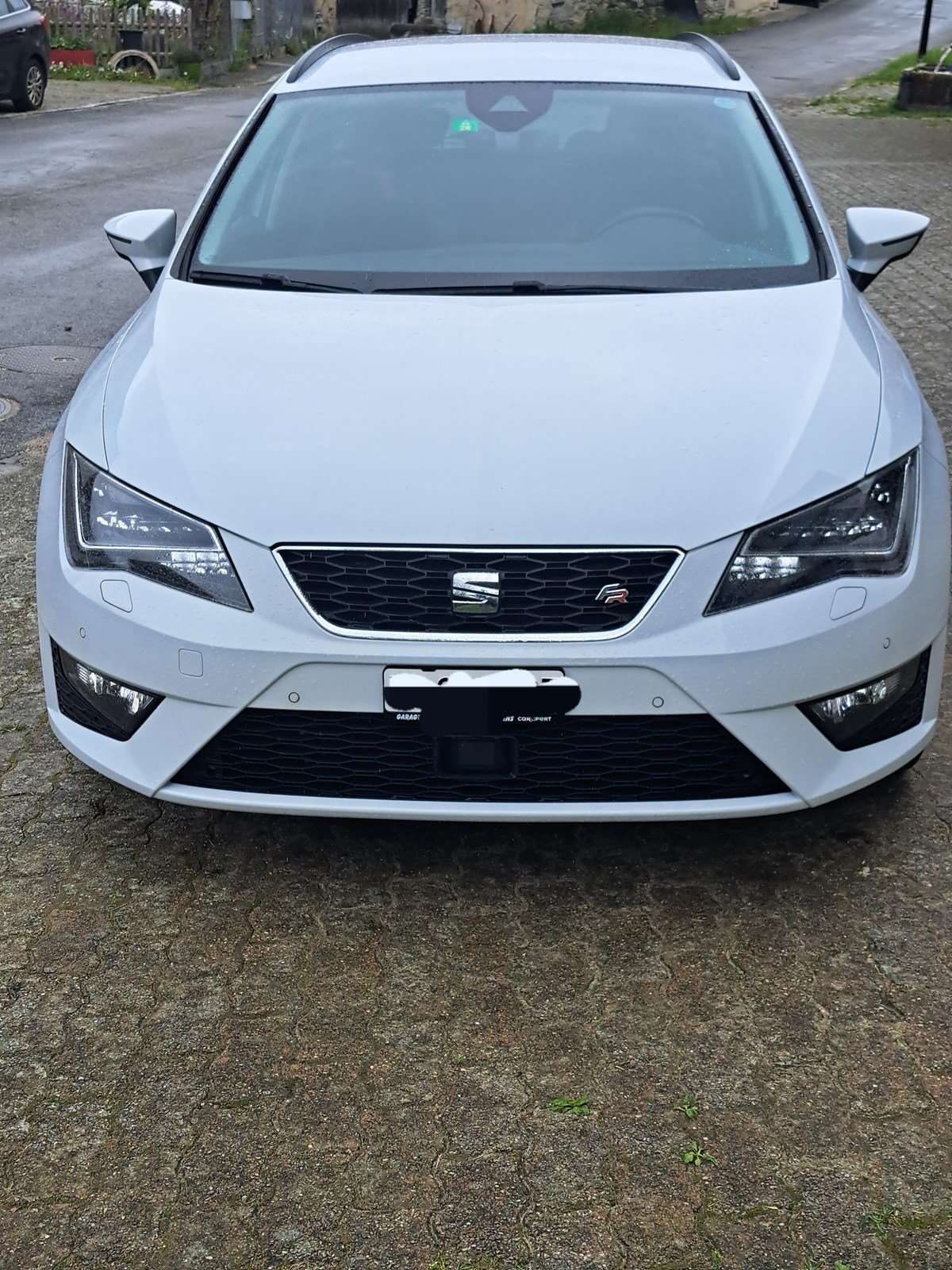 SEAT Leon ST 1.4 TSI Swiss FR