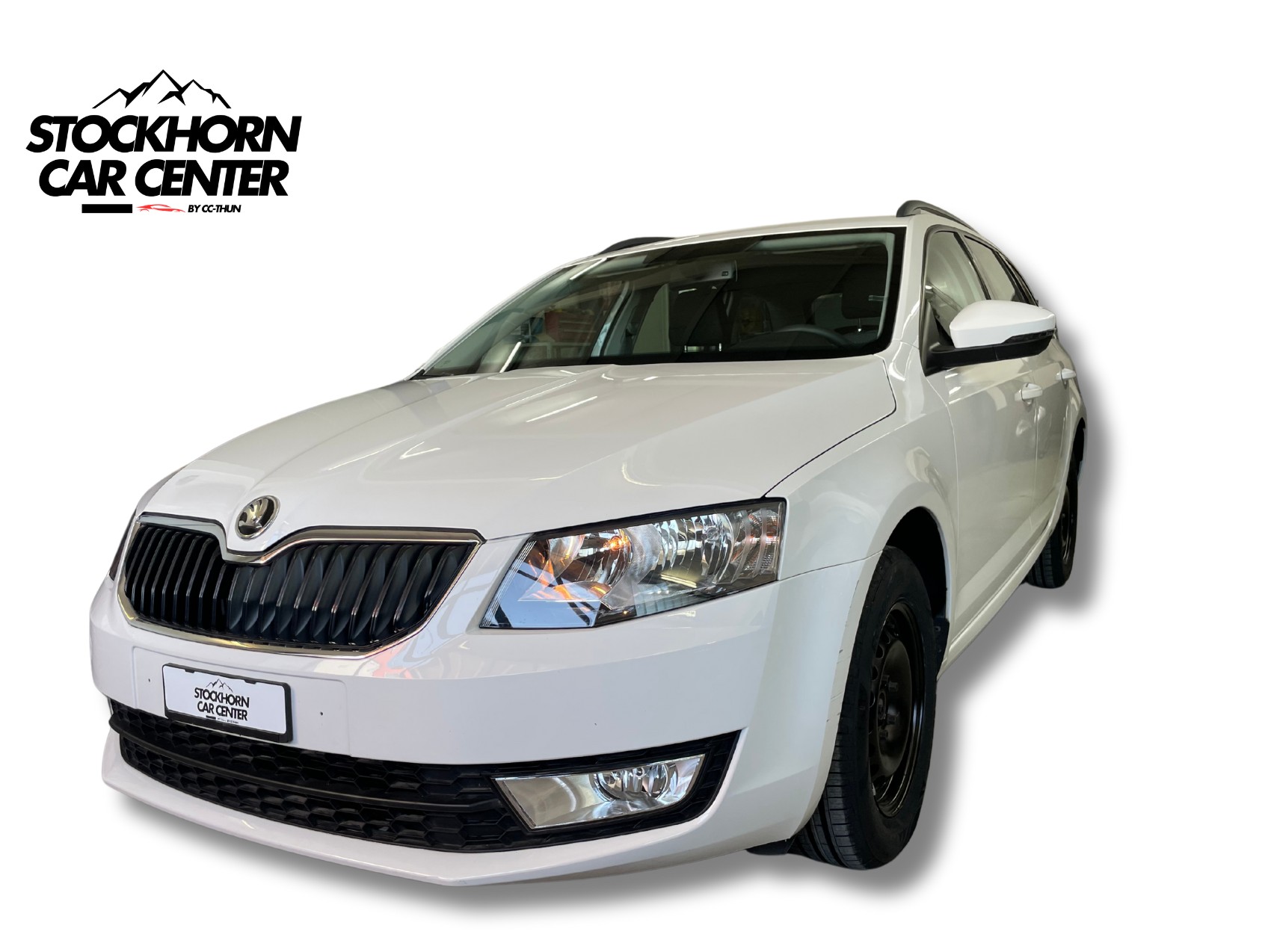 SKODA Octavia Combi 1.6 TDI Ambition 4x4