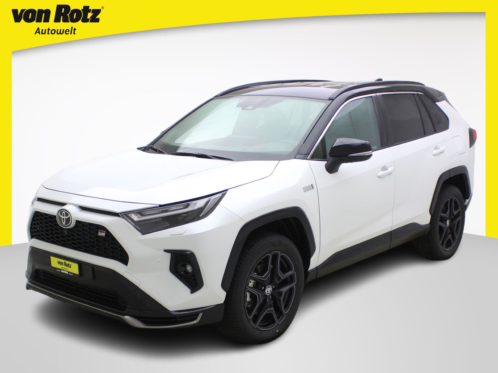 TOYOTA RAV-4 2.5 Plug-In-Hybrid 4WD GR Sport