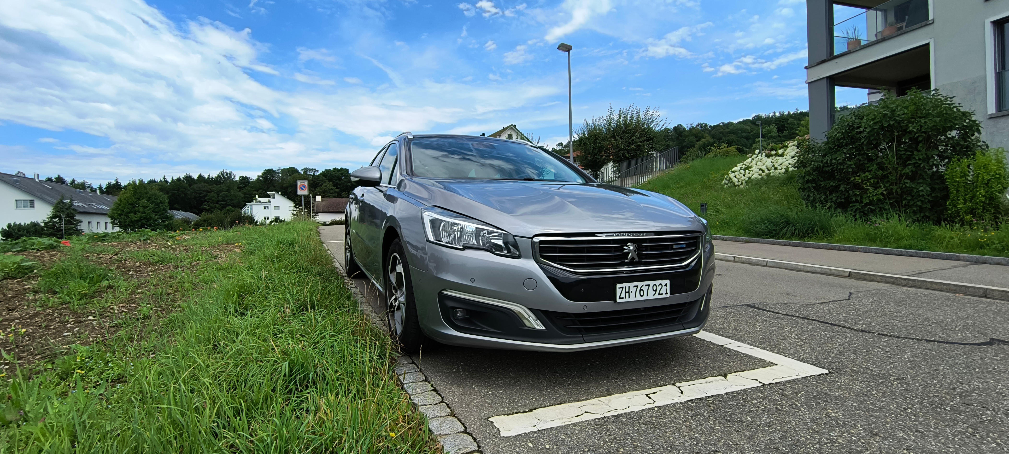 PEUGEOT 508 SW 2.0 BlueHDI Allure 180PS 2014 Facelift Panoramadach Camera Automat