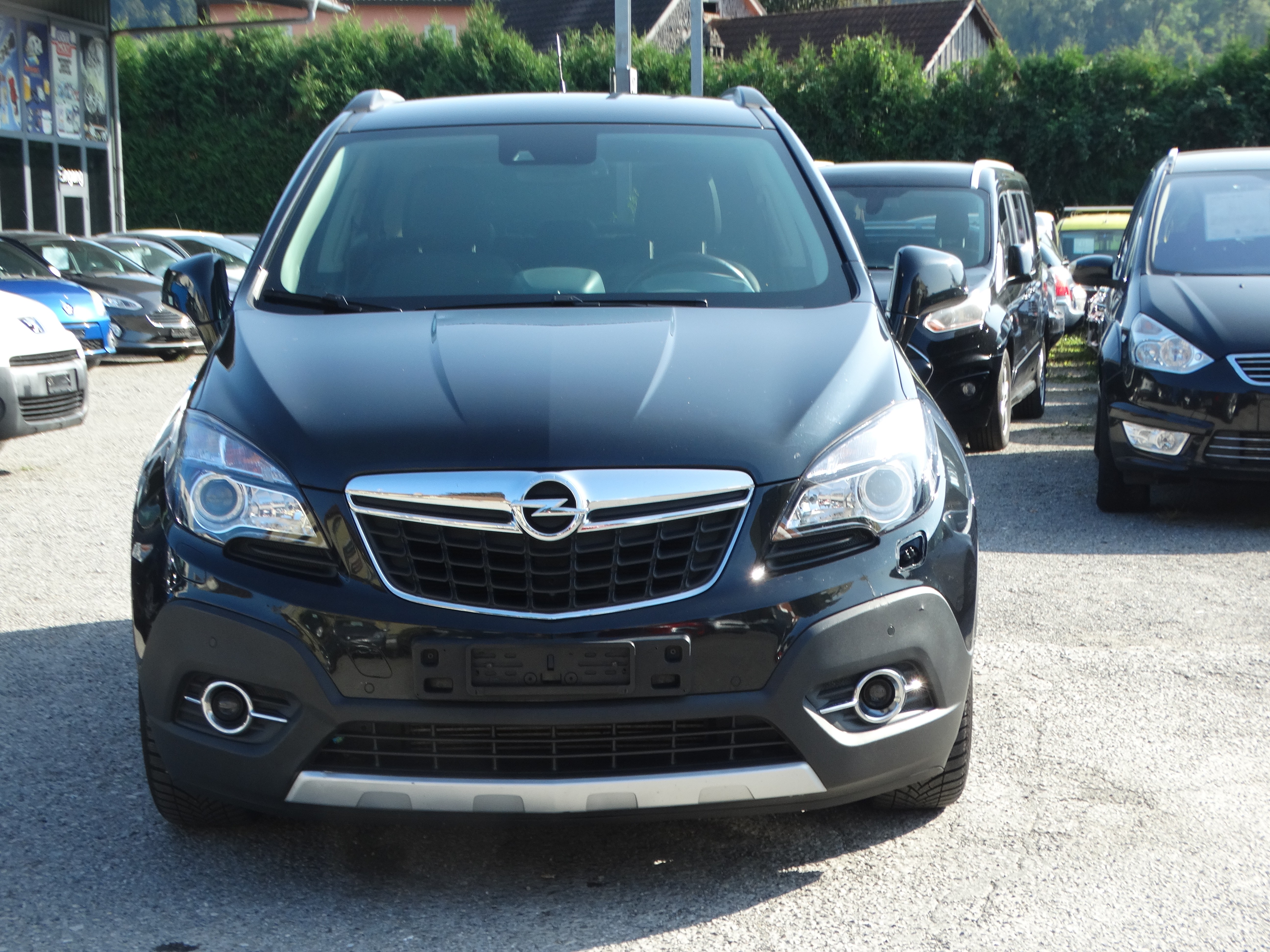 OPEL Mokka 1.6 CDTi Cosmo 4WD