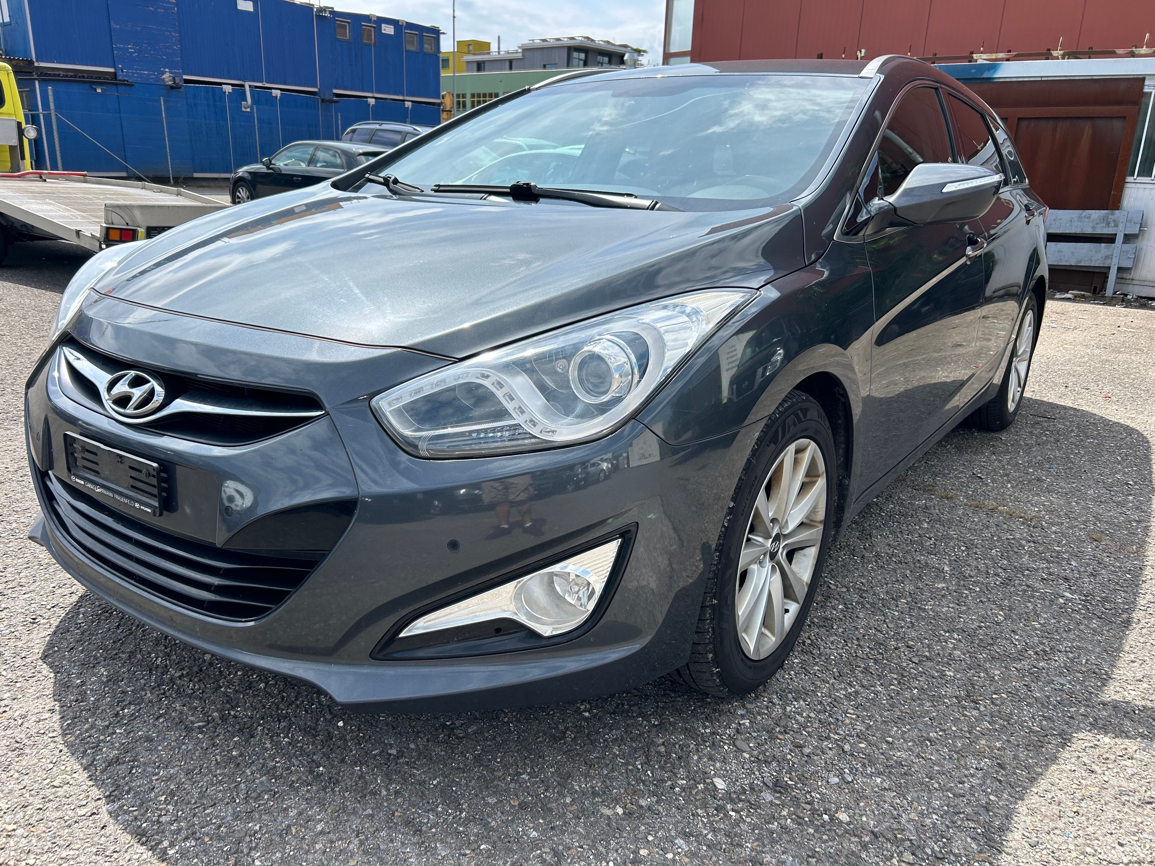 HYUNDAI i40 Wagon 1.7 CRDI Premium