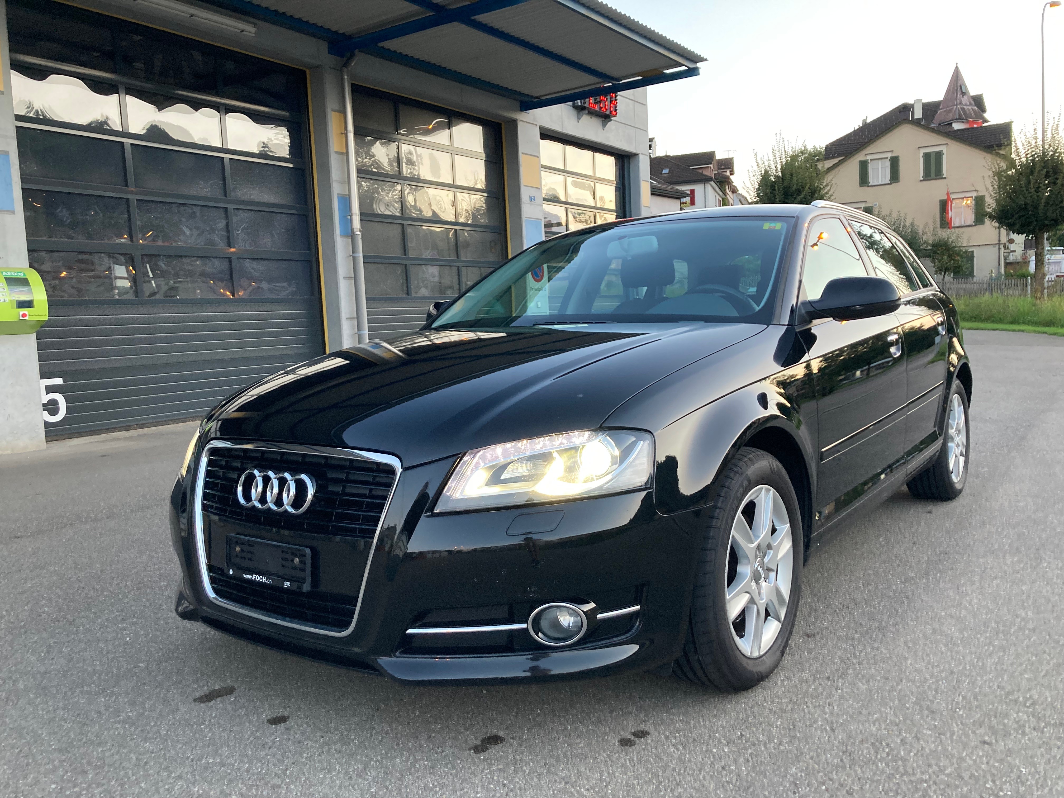 AUDI A3 Sportback 1.4 TFSI Attraction