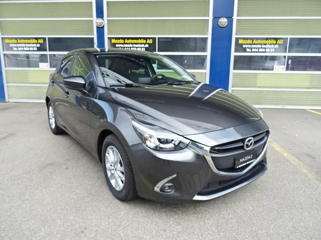 MAZDA 2 1.5 90 Ambition Plus