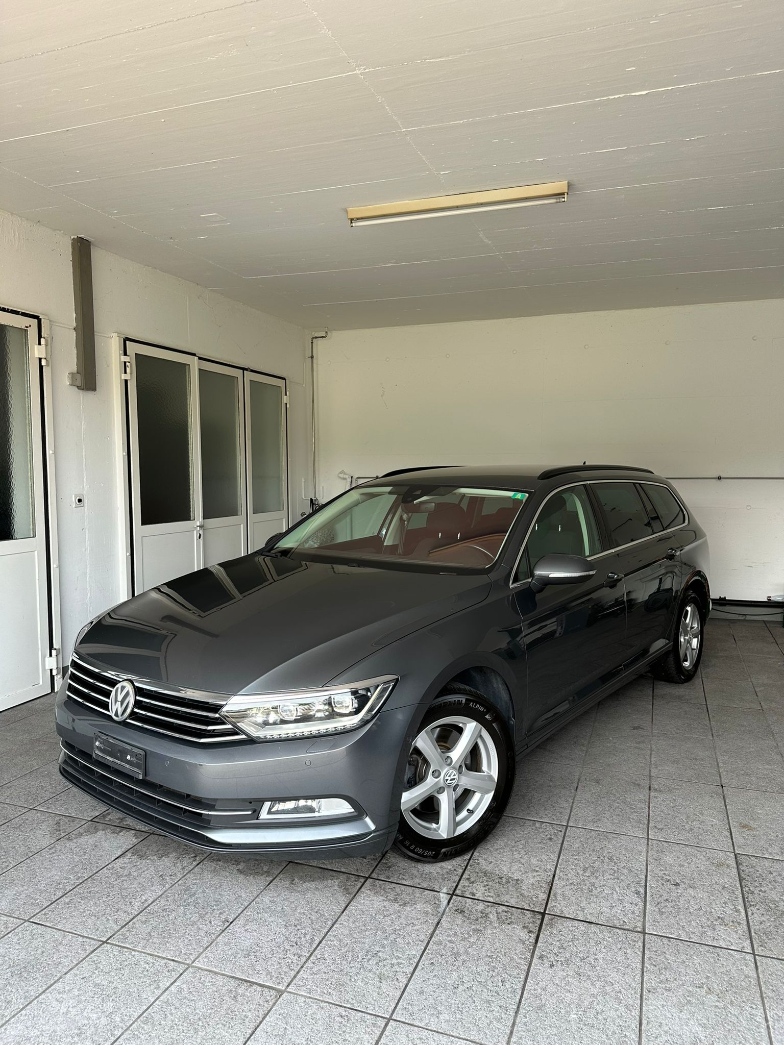 VW Passat Variant 2.0 TDI SCR BMT Highline DSG