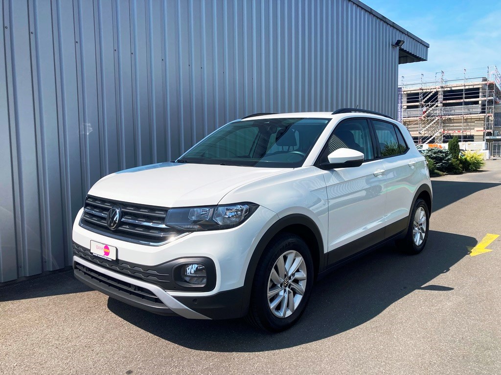 VW T-Cross 1.0 TSI Life DSG