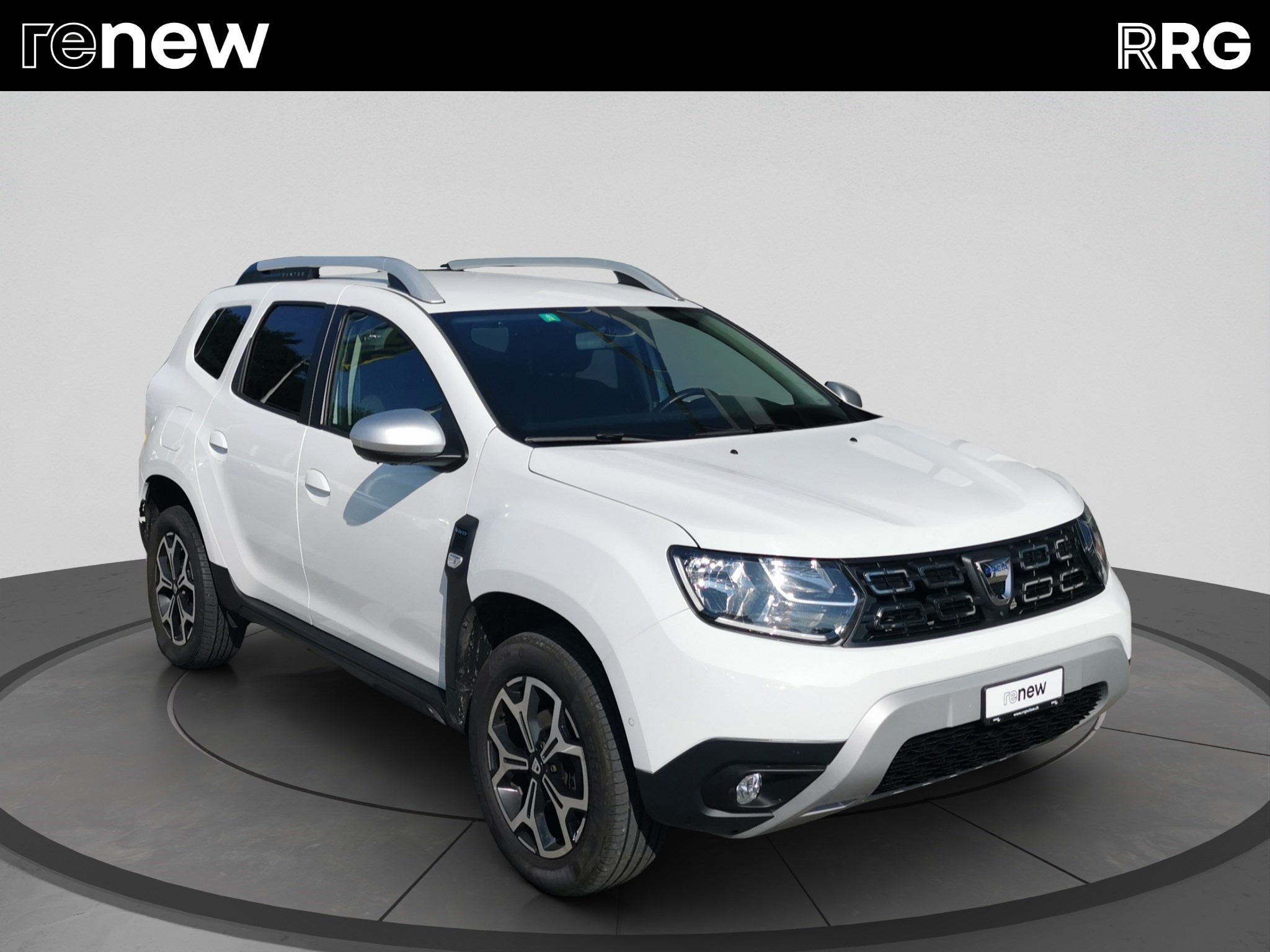 DACIA Duster TCe 130 Prestige 4x4