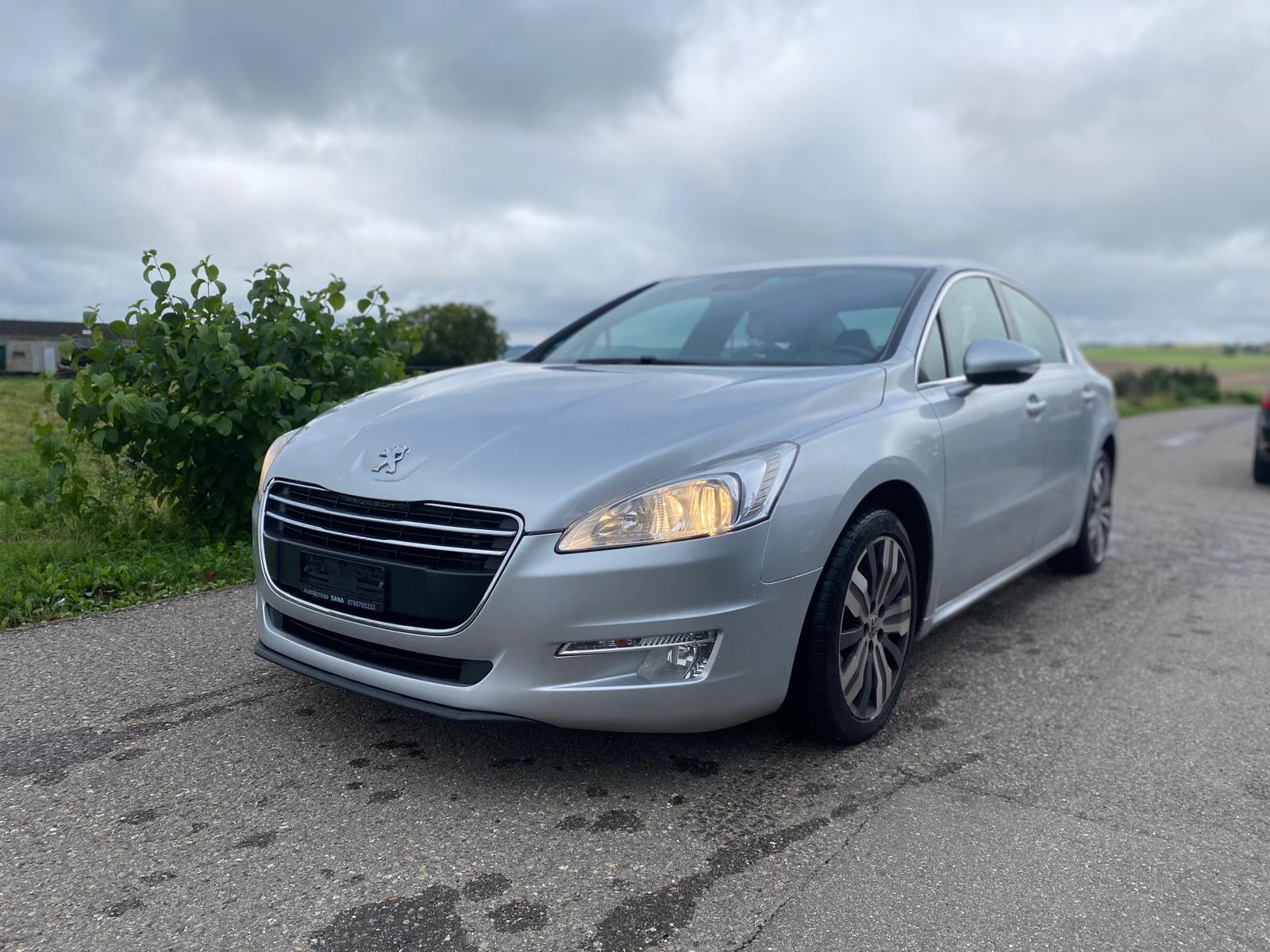 PEUGEOT 508 2.0 HDI Active Automatic