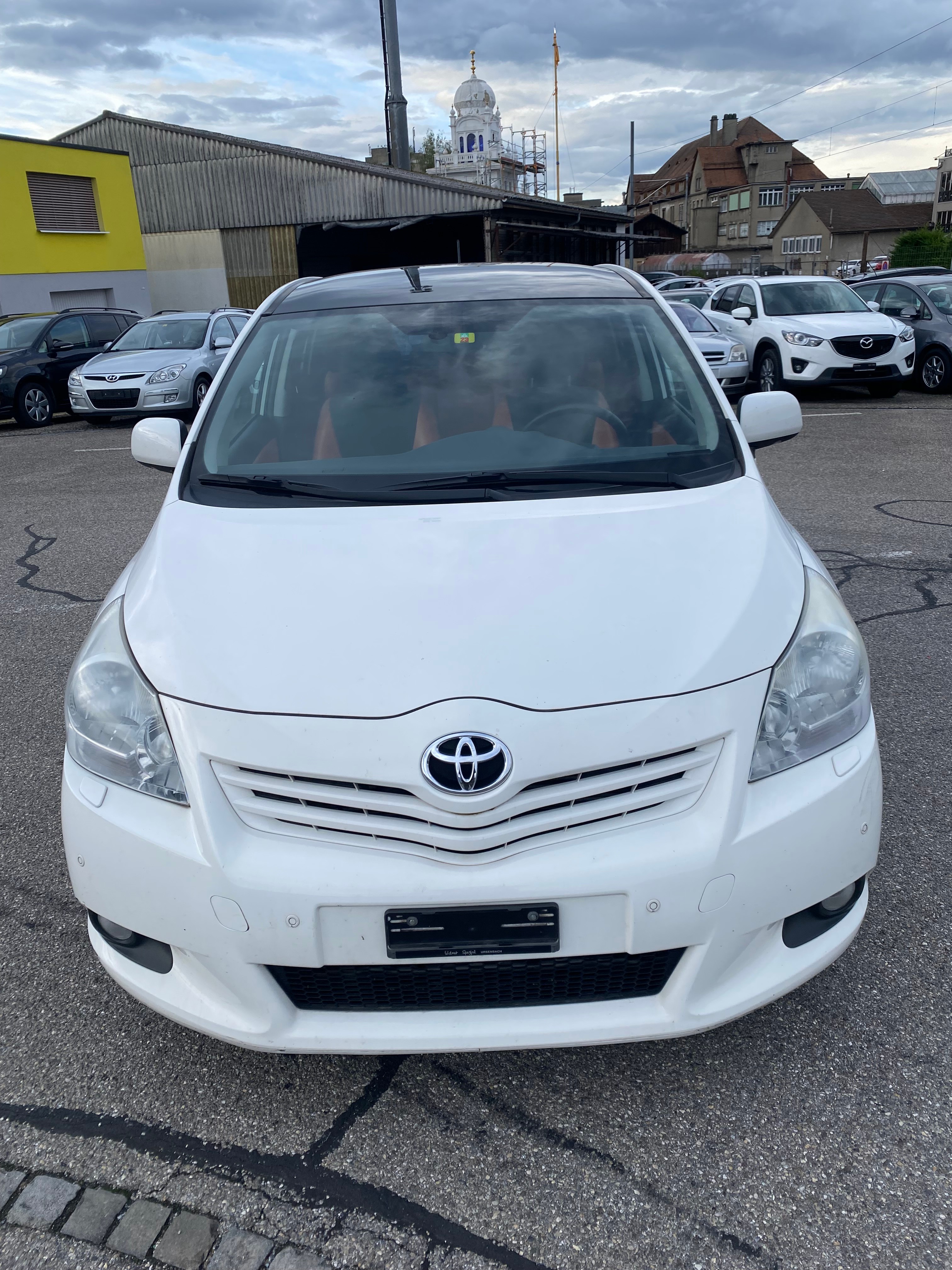 TOYOTA Verso 2.2 D-CAT Linea Sol