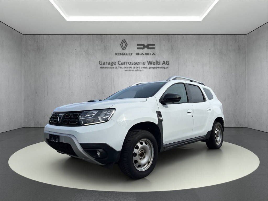 DACIA Duster 1.5 Blue dCi Celebration 4WD