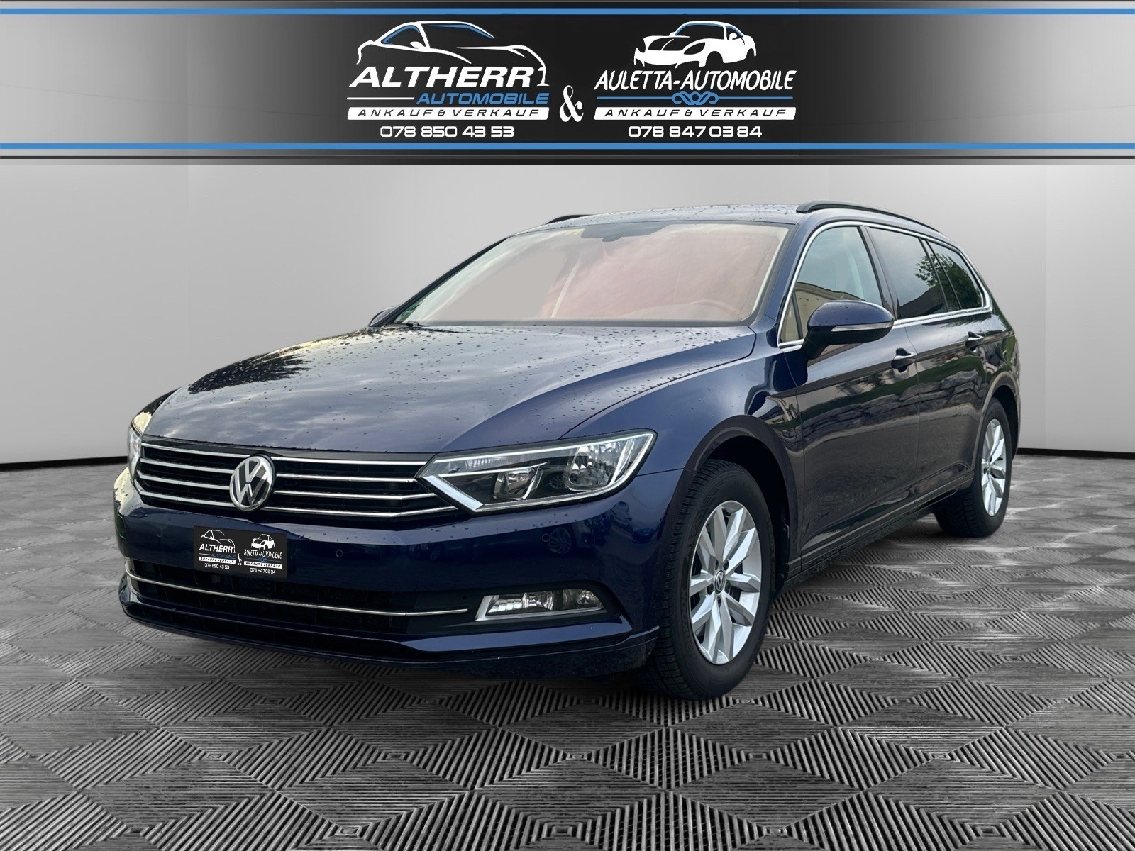 VW Passat Variant 2.0 TDI BMT Comfortline DSG