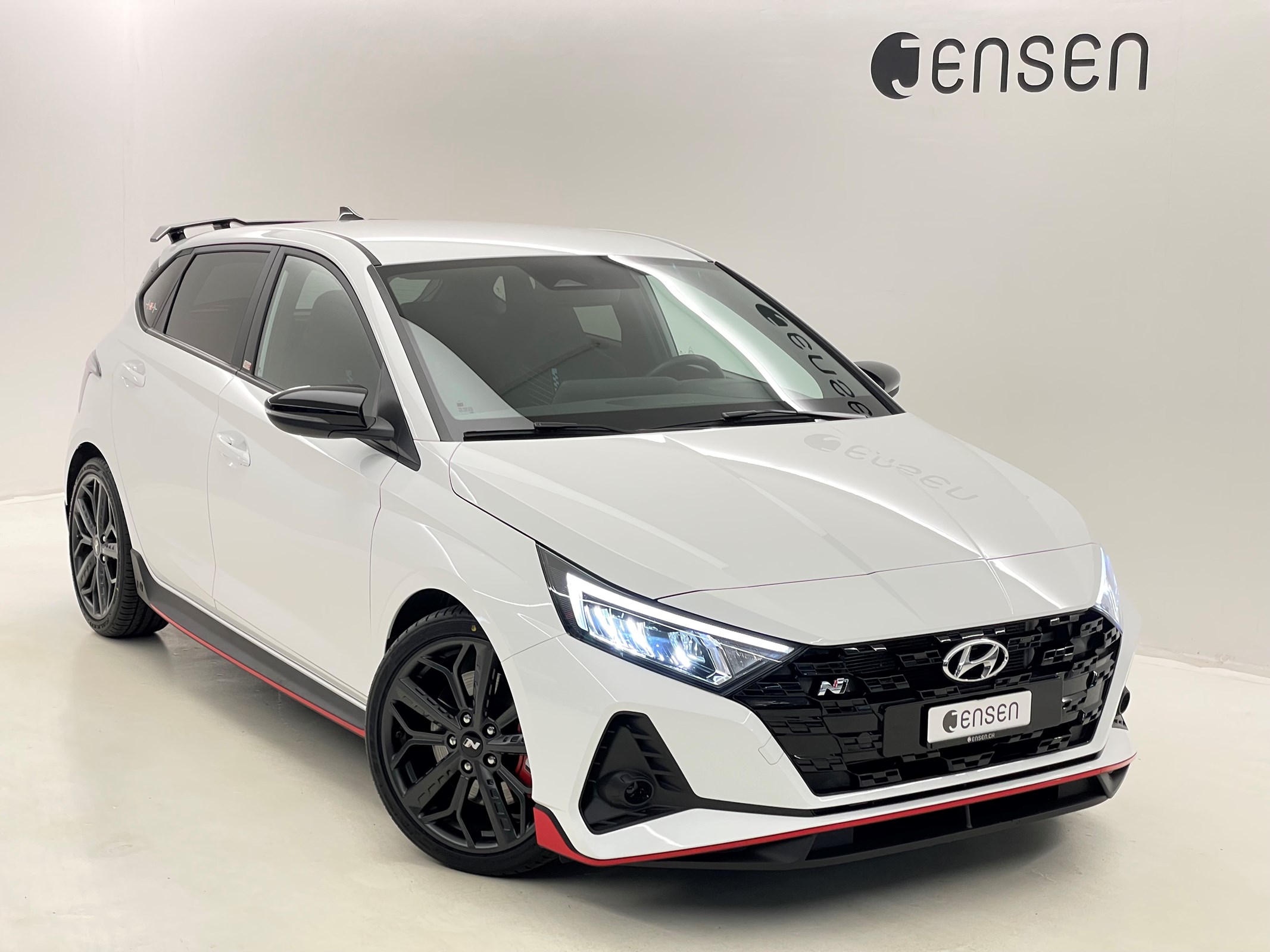 HYUNDAI i20 N 1.6 T-GDi