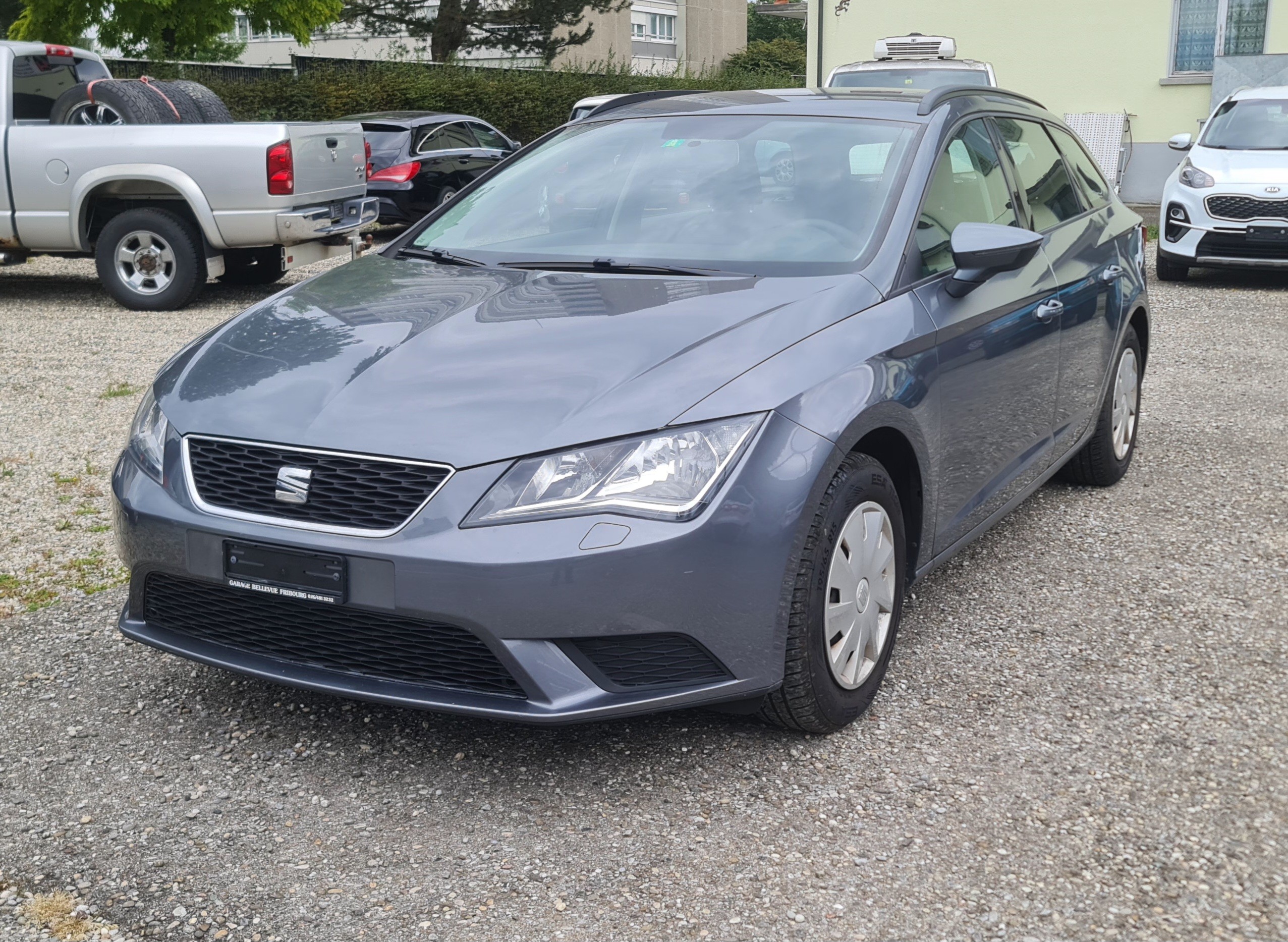 SEAT Leon ST 1.6 TDI Style 4Drive