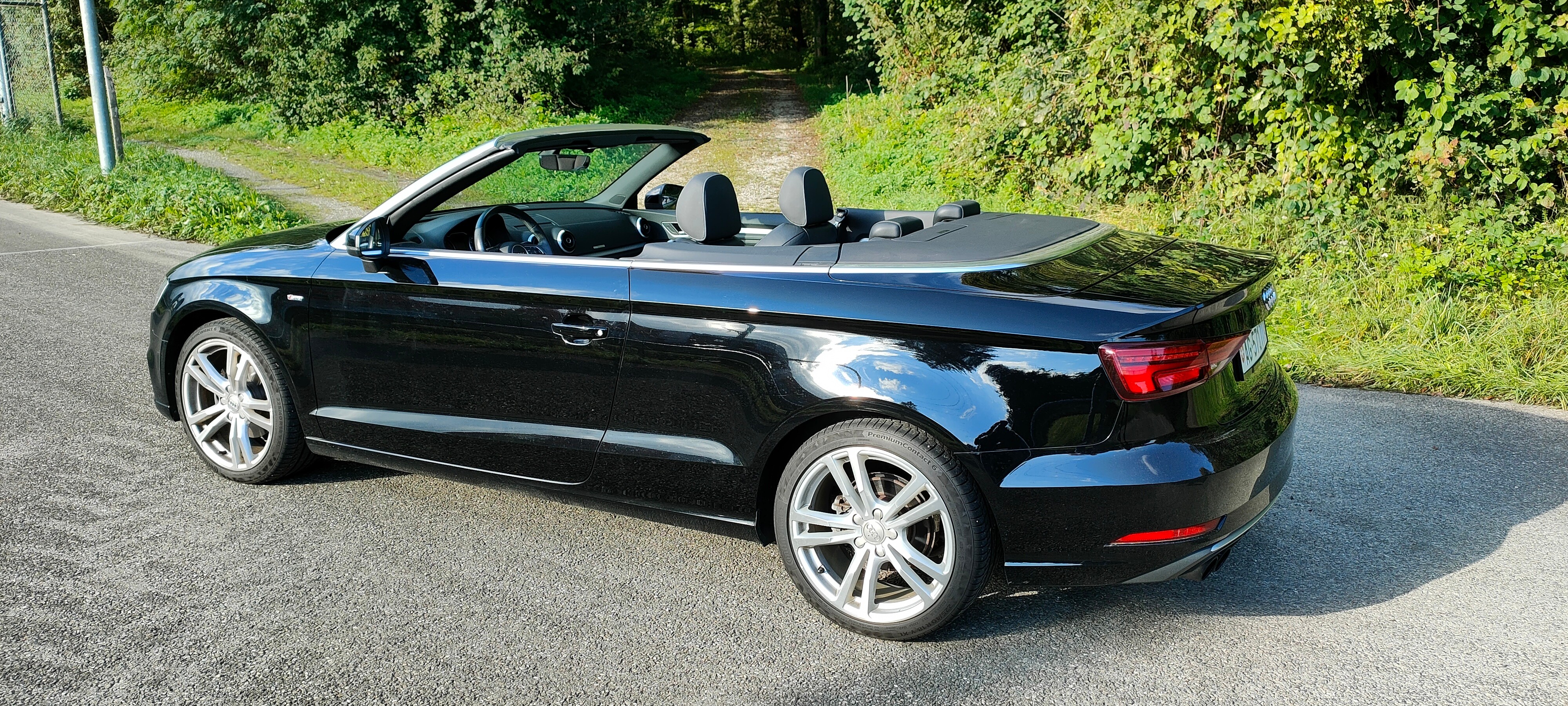 AUDI A3 Cabriolet 1.4 TFSI Sport