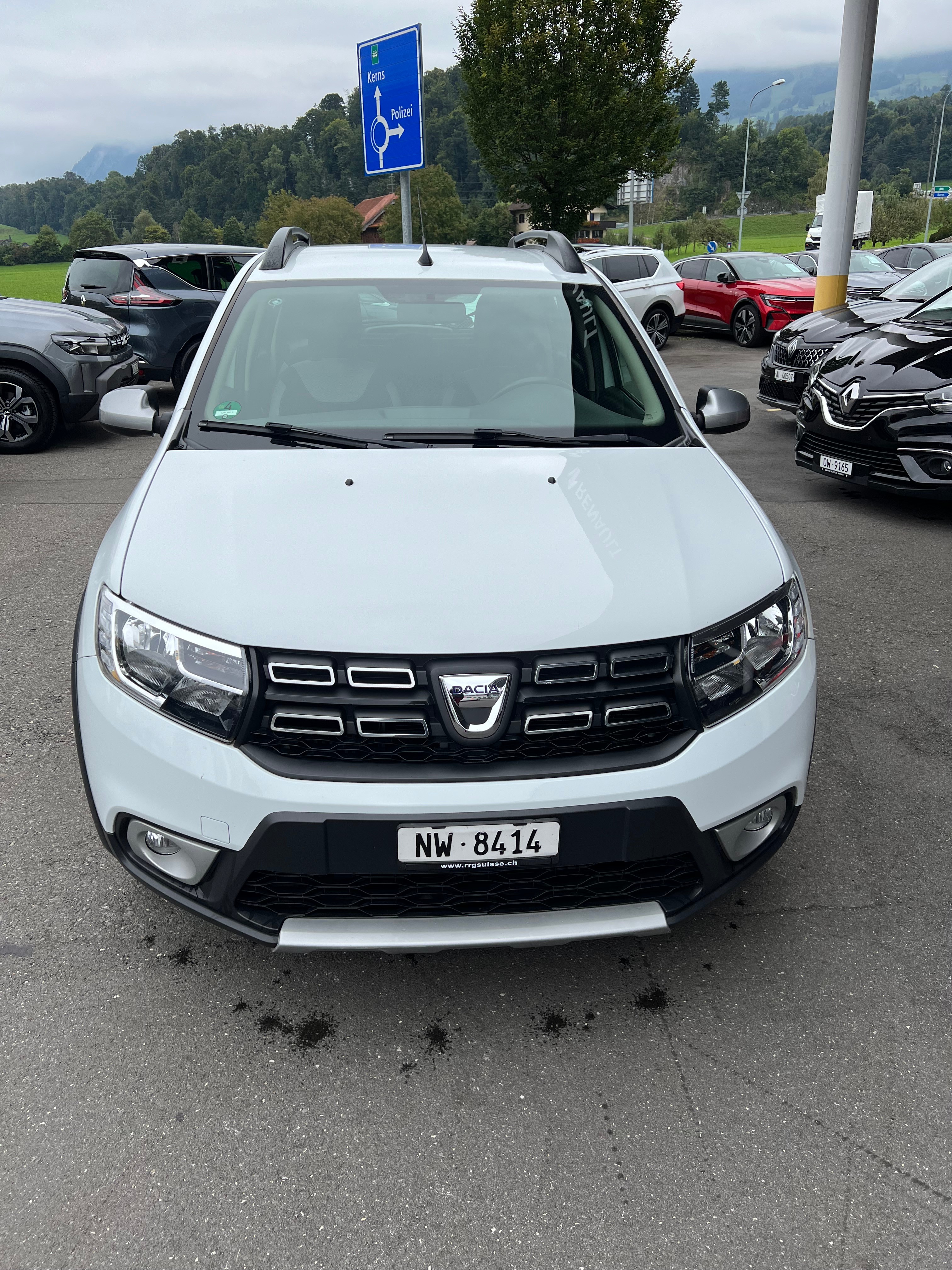 DACIA Sandero Tce 90 Stepway Lauréate Automatic