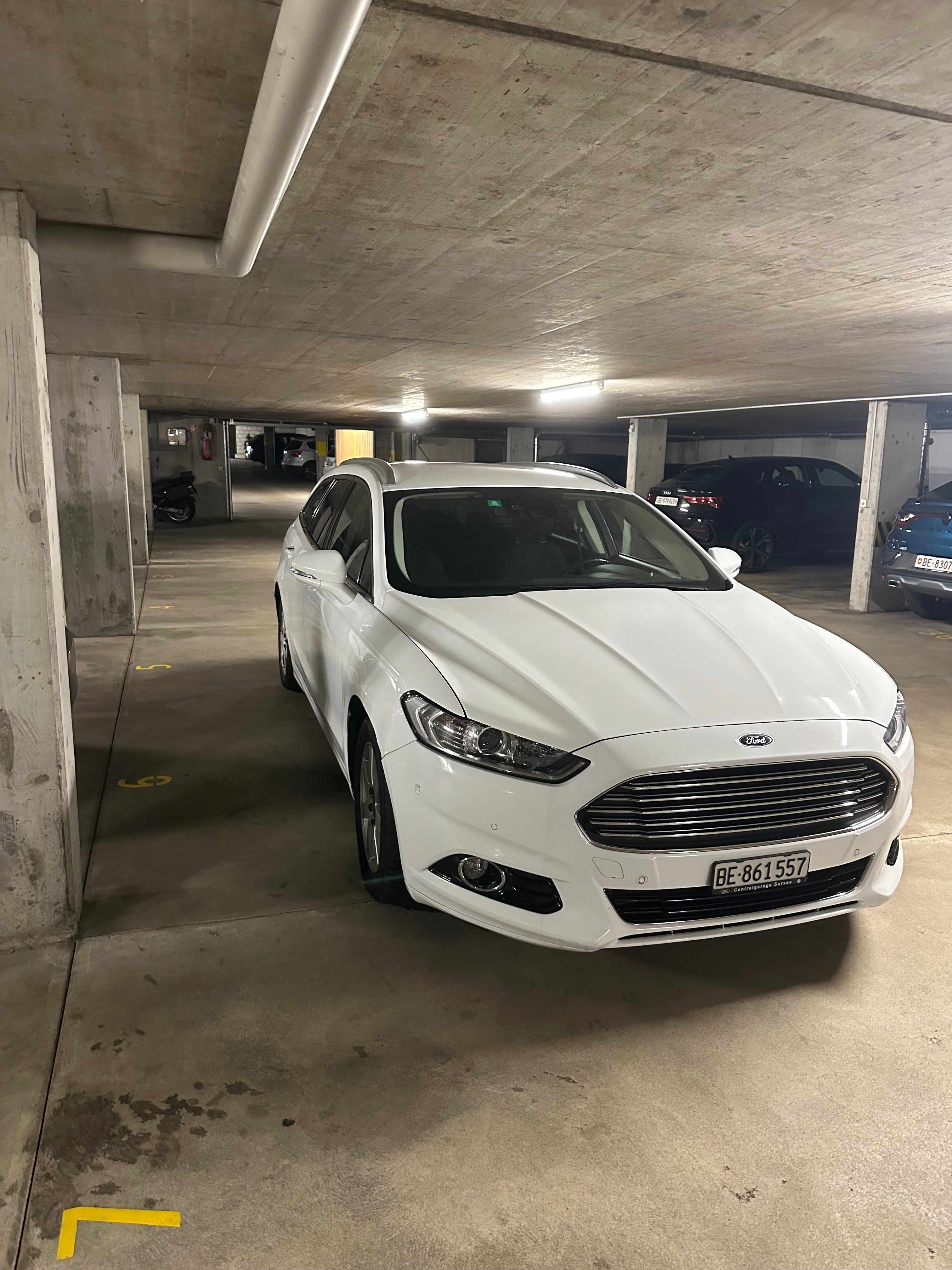 FORD Mondeo 2.0 TDCi Titanium PowerShift