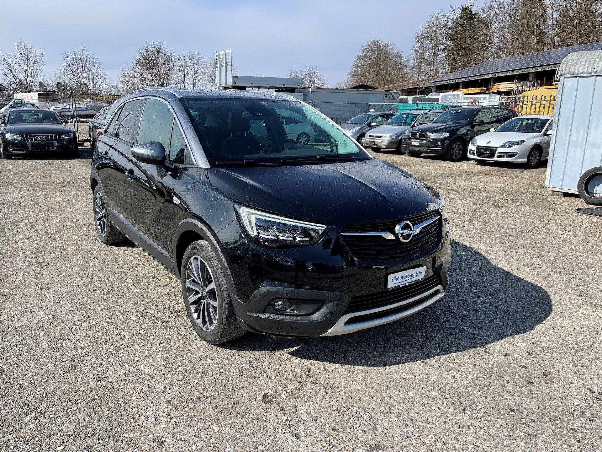 OPEL Crossland X 1.2i Swiss Edition