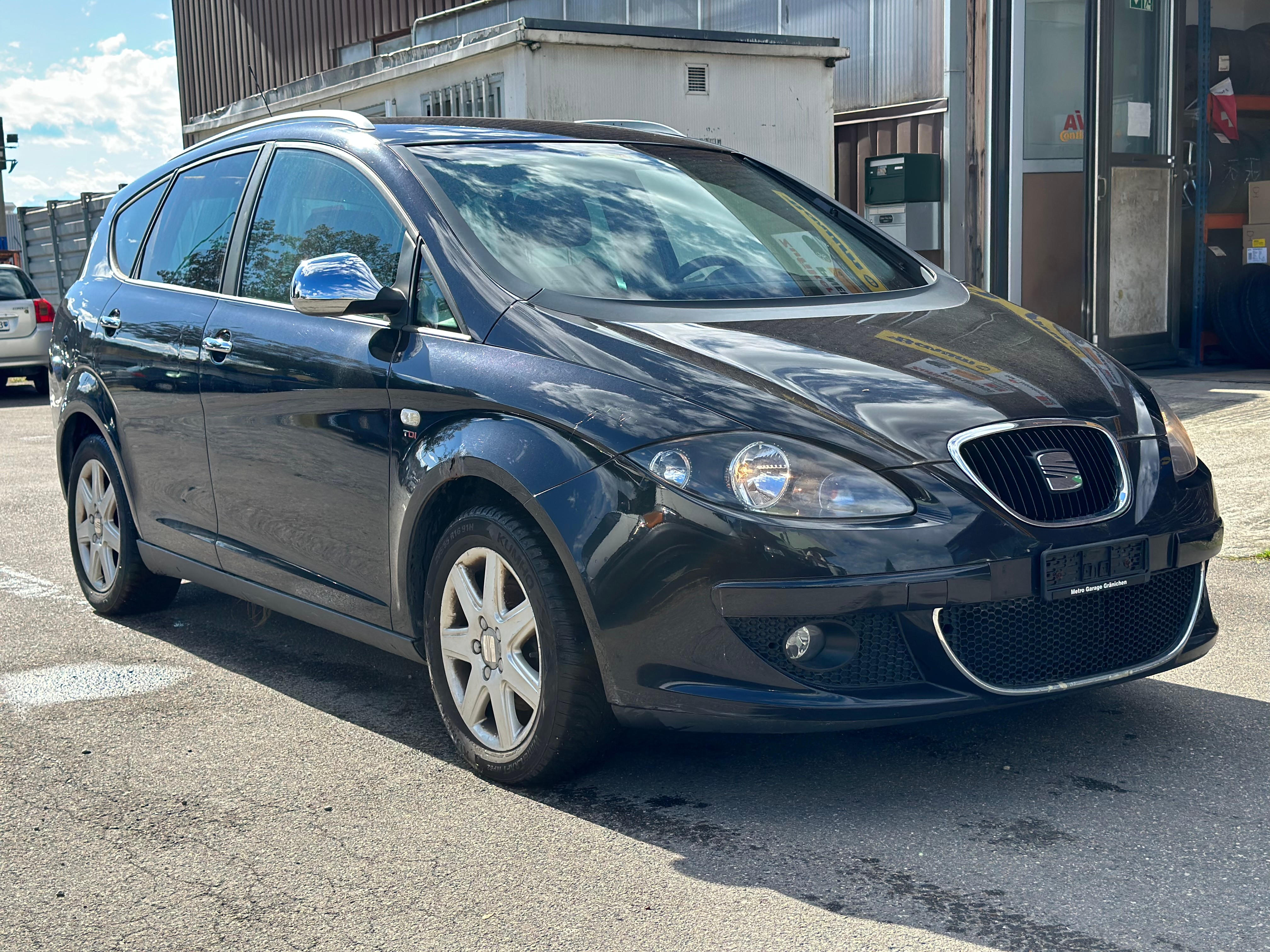 SEAT Altea XL 2.0 TDI Stylance