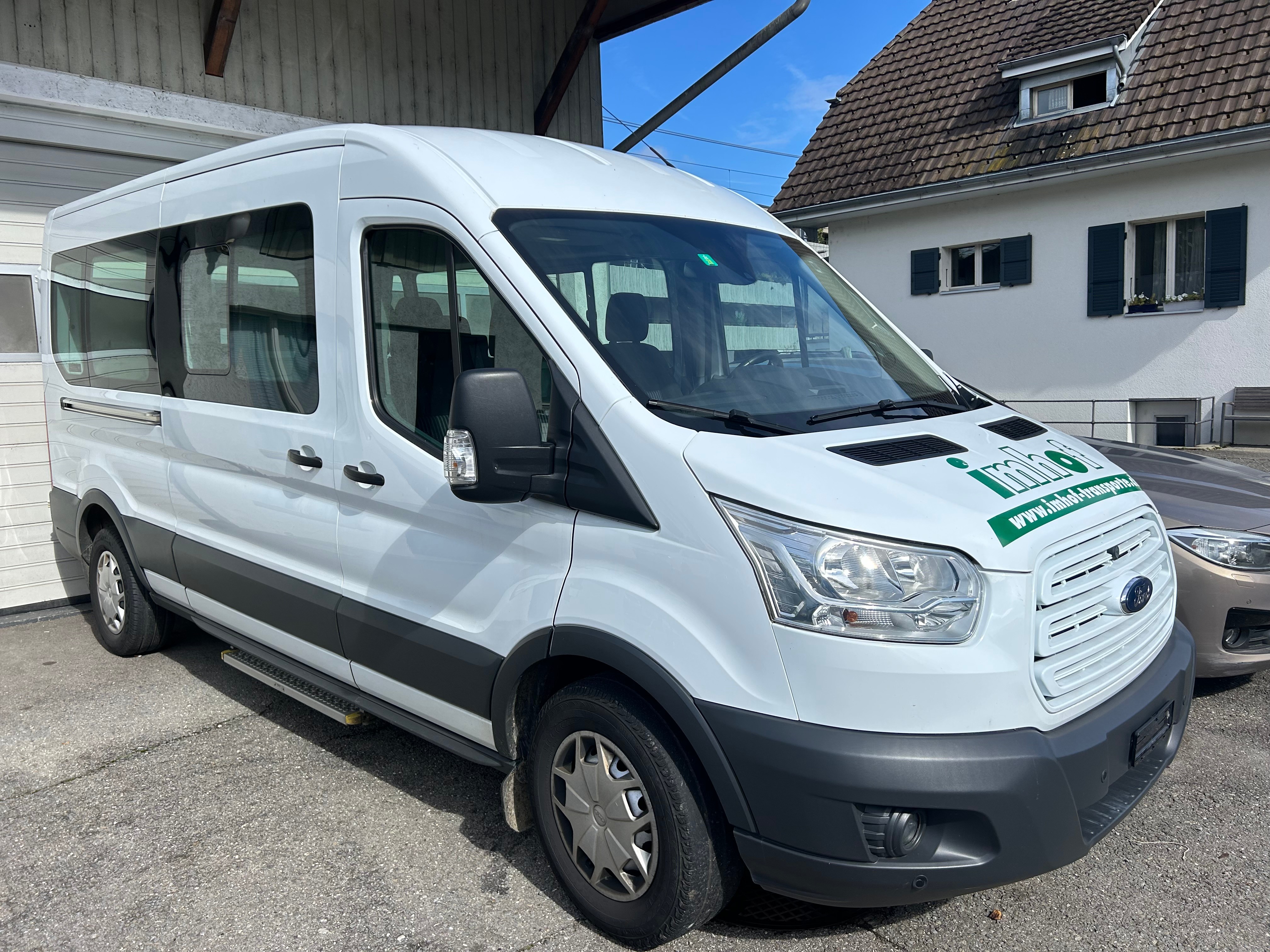 FORD Ford Transit 350 L3