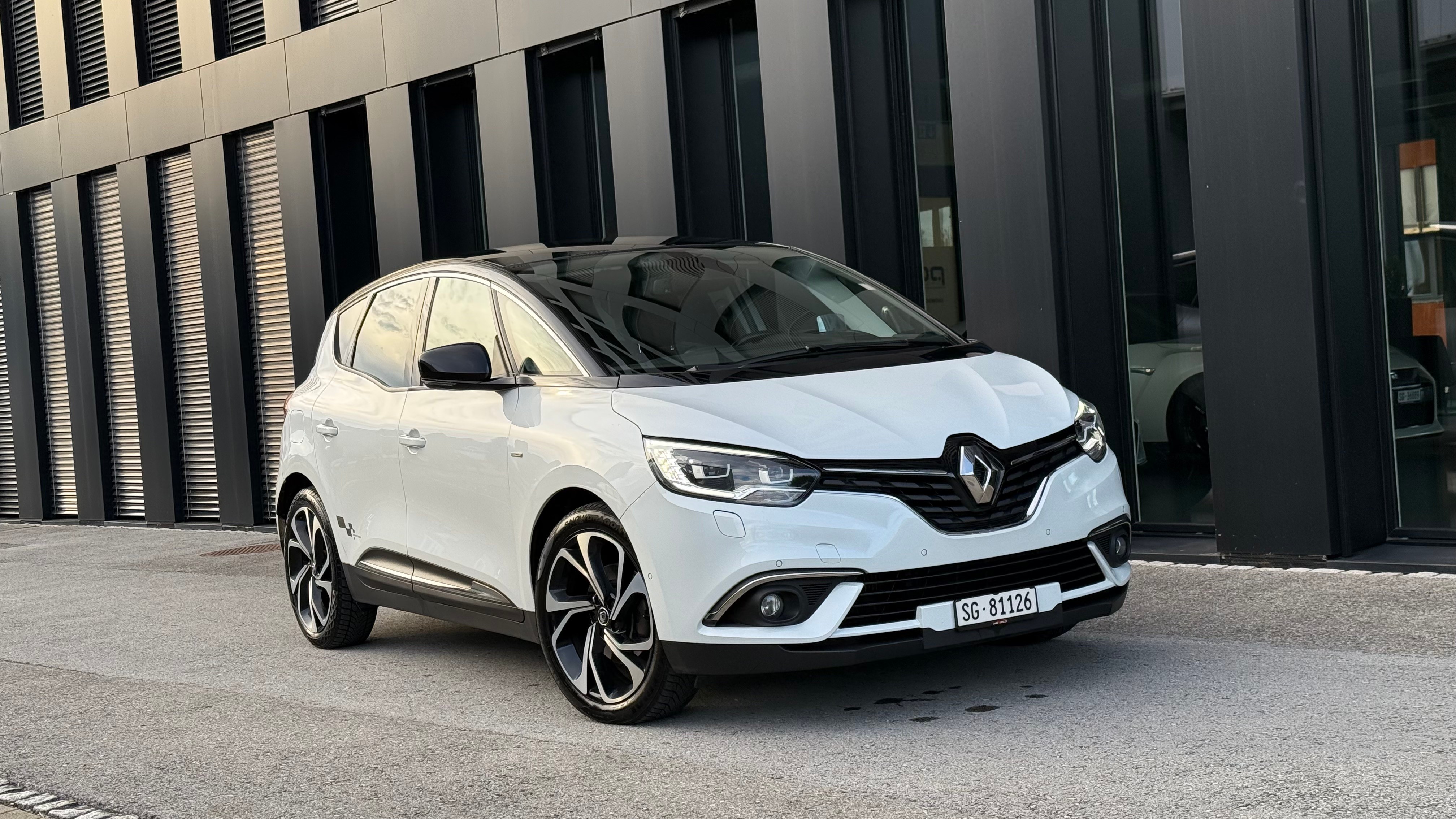 RENAULT Scénic 1.6 dCi Bose EDC