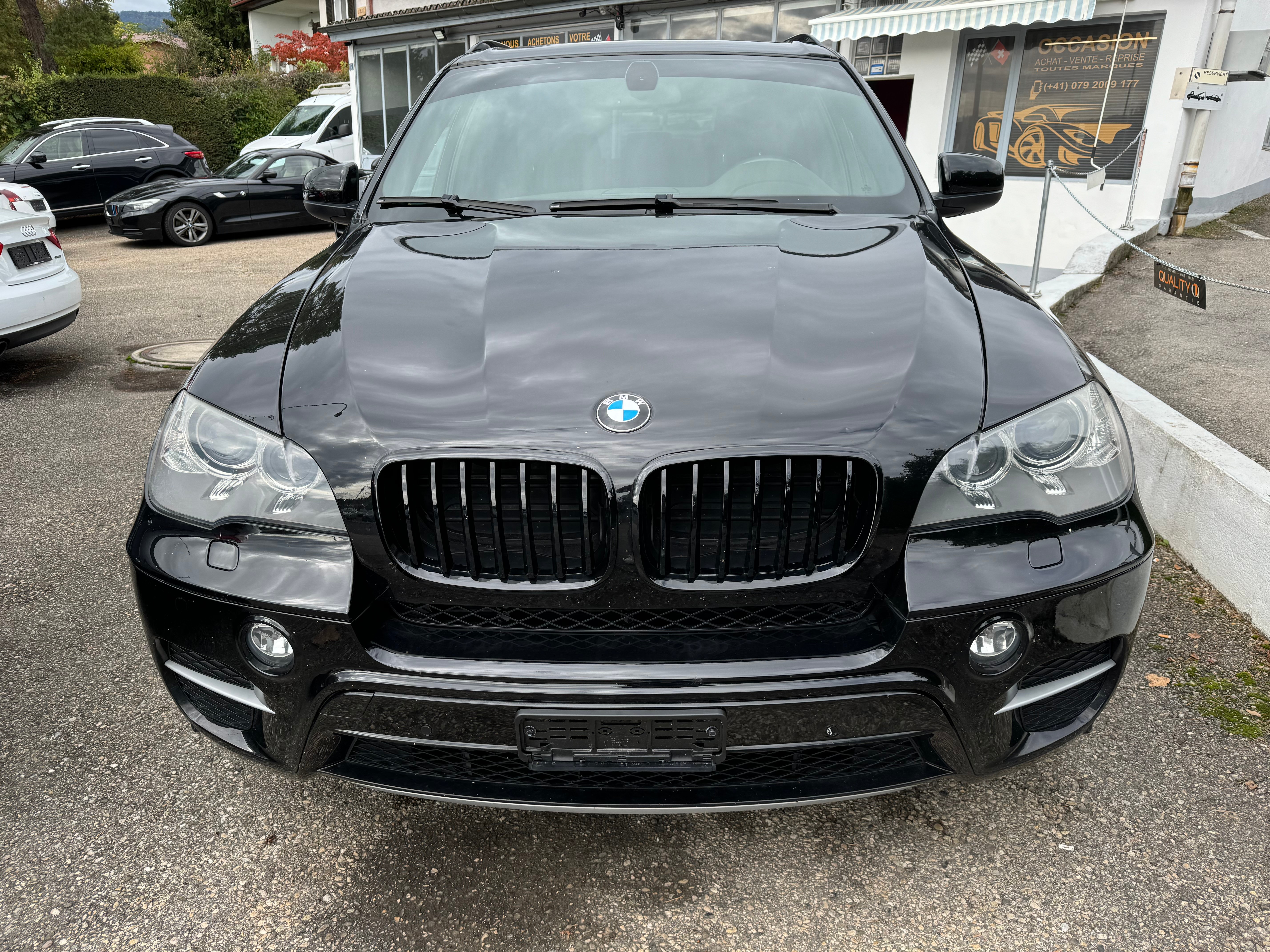 BMW X5 xDrive 40d Steptronic