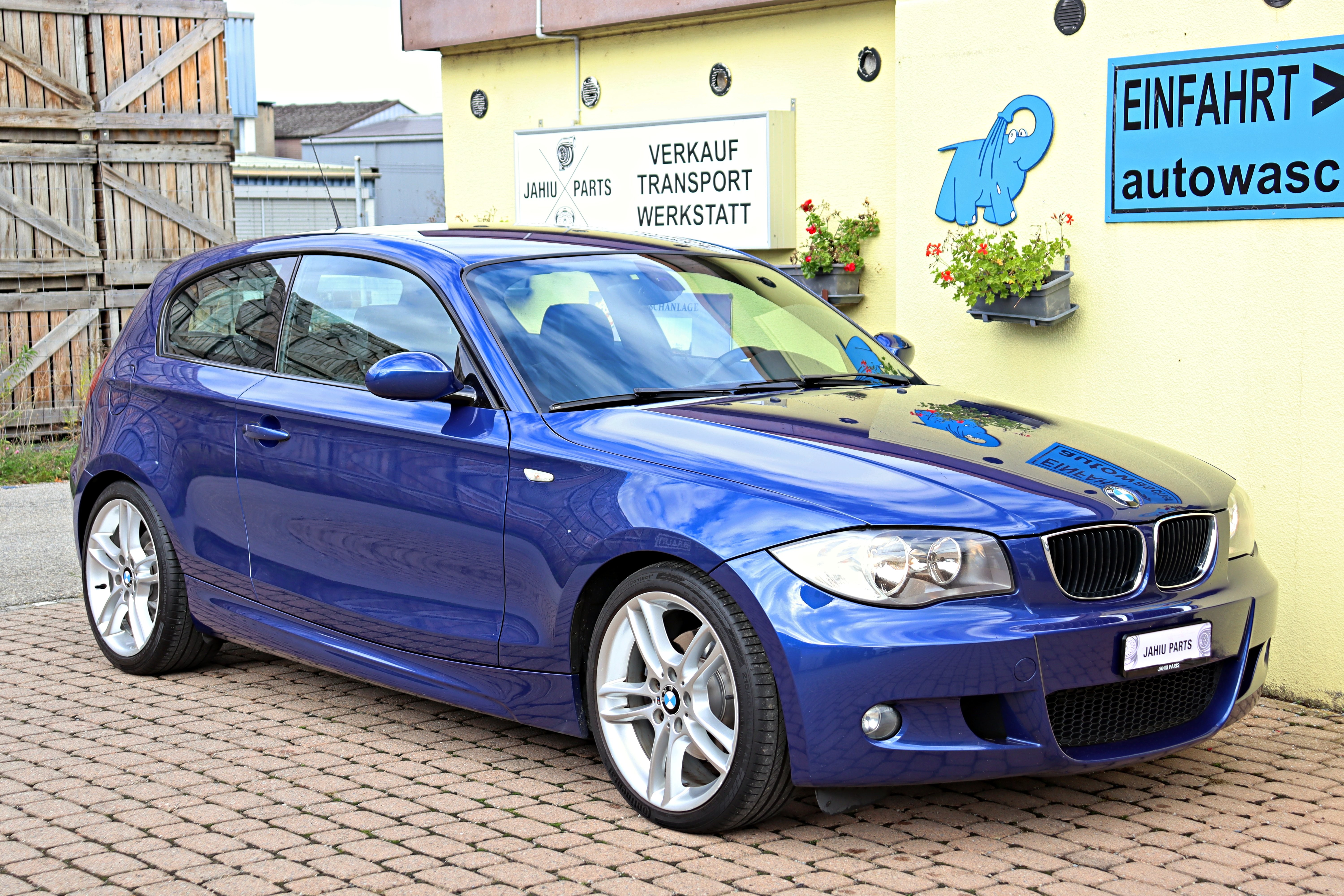 BMW 120d