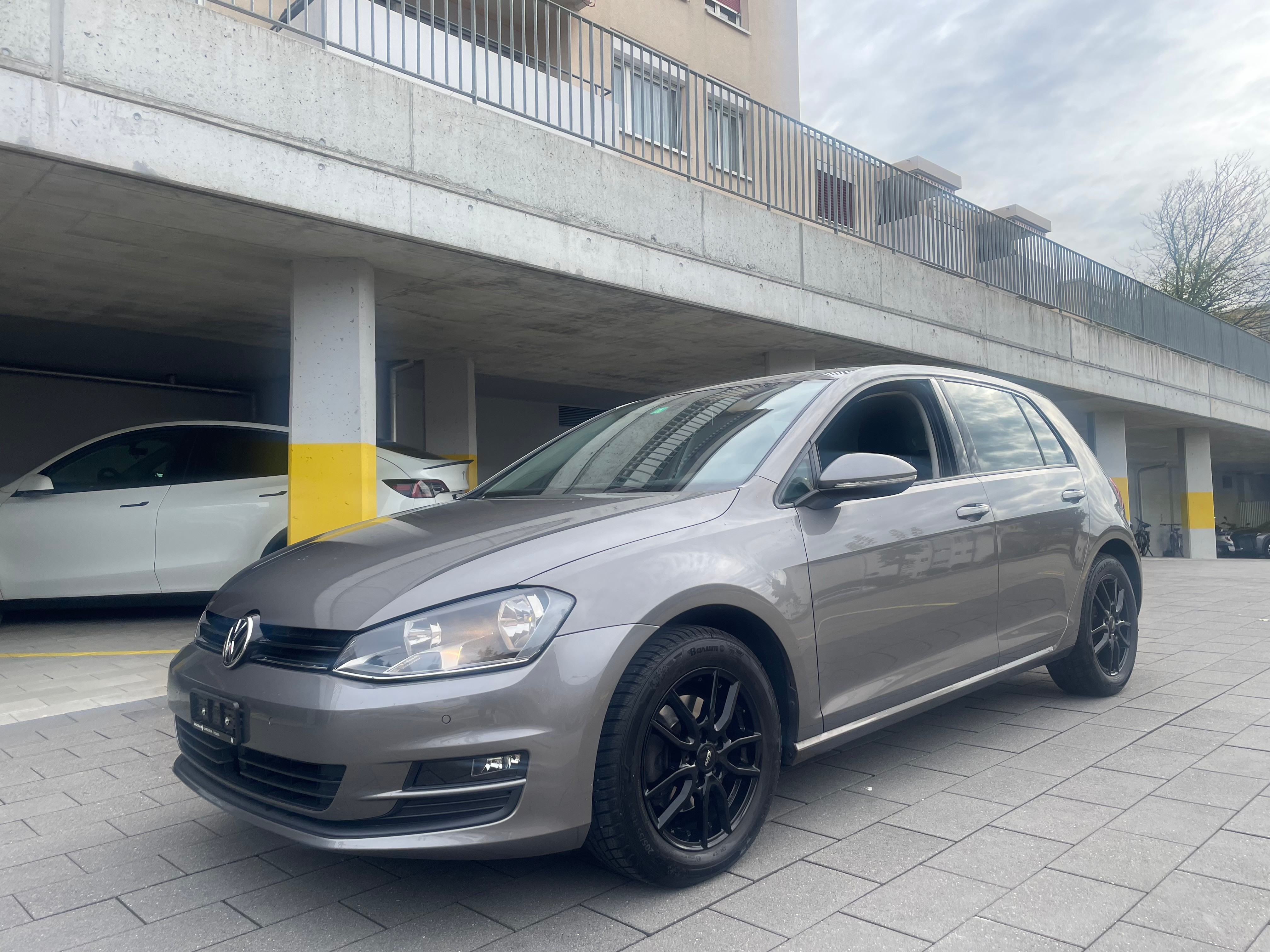 VW Golf 1.4 TSI Cup DSG