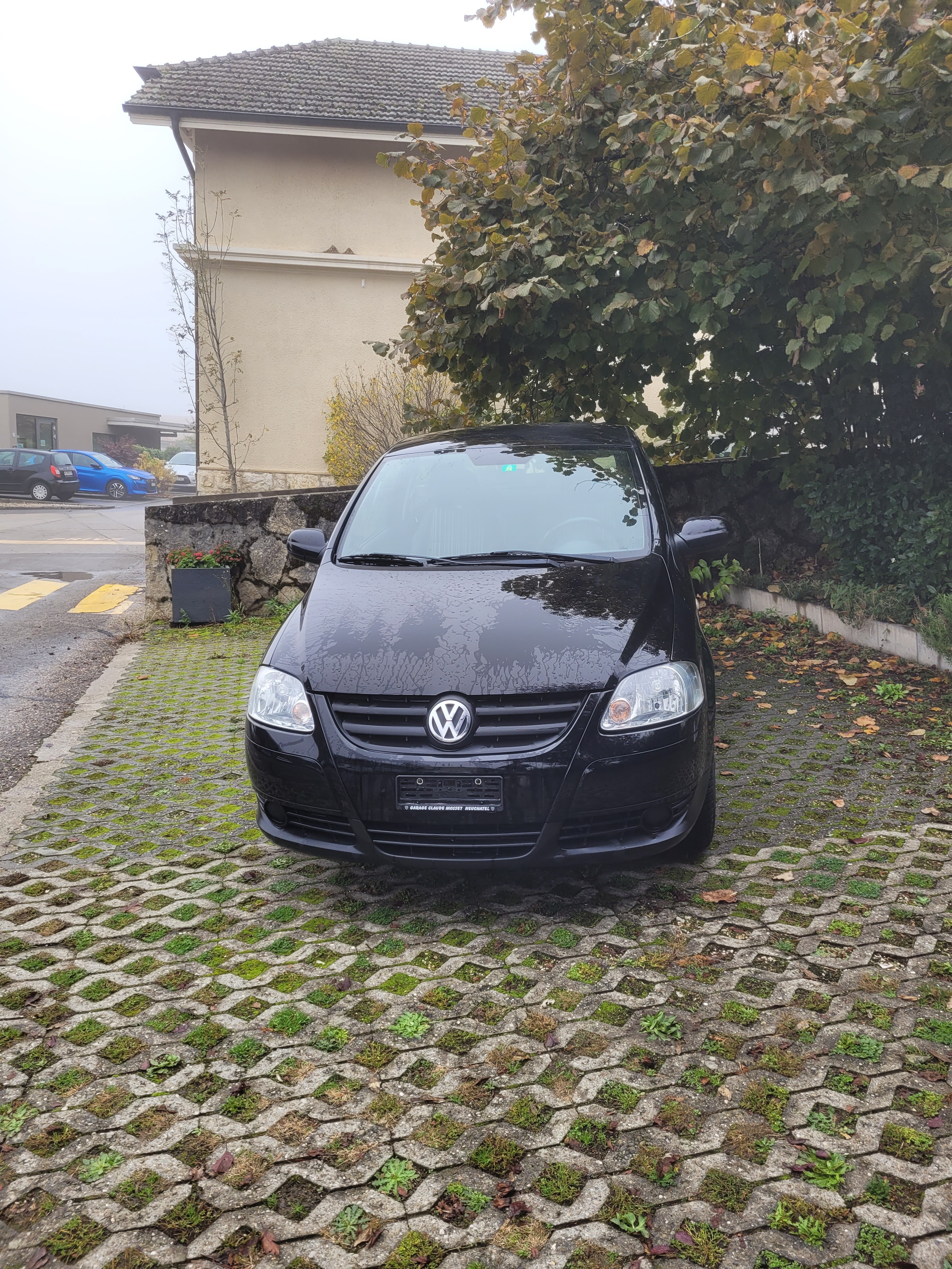 VW Fox 1.4 TDI