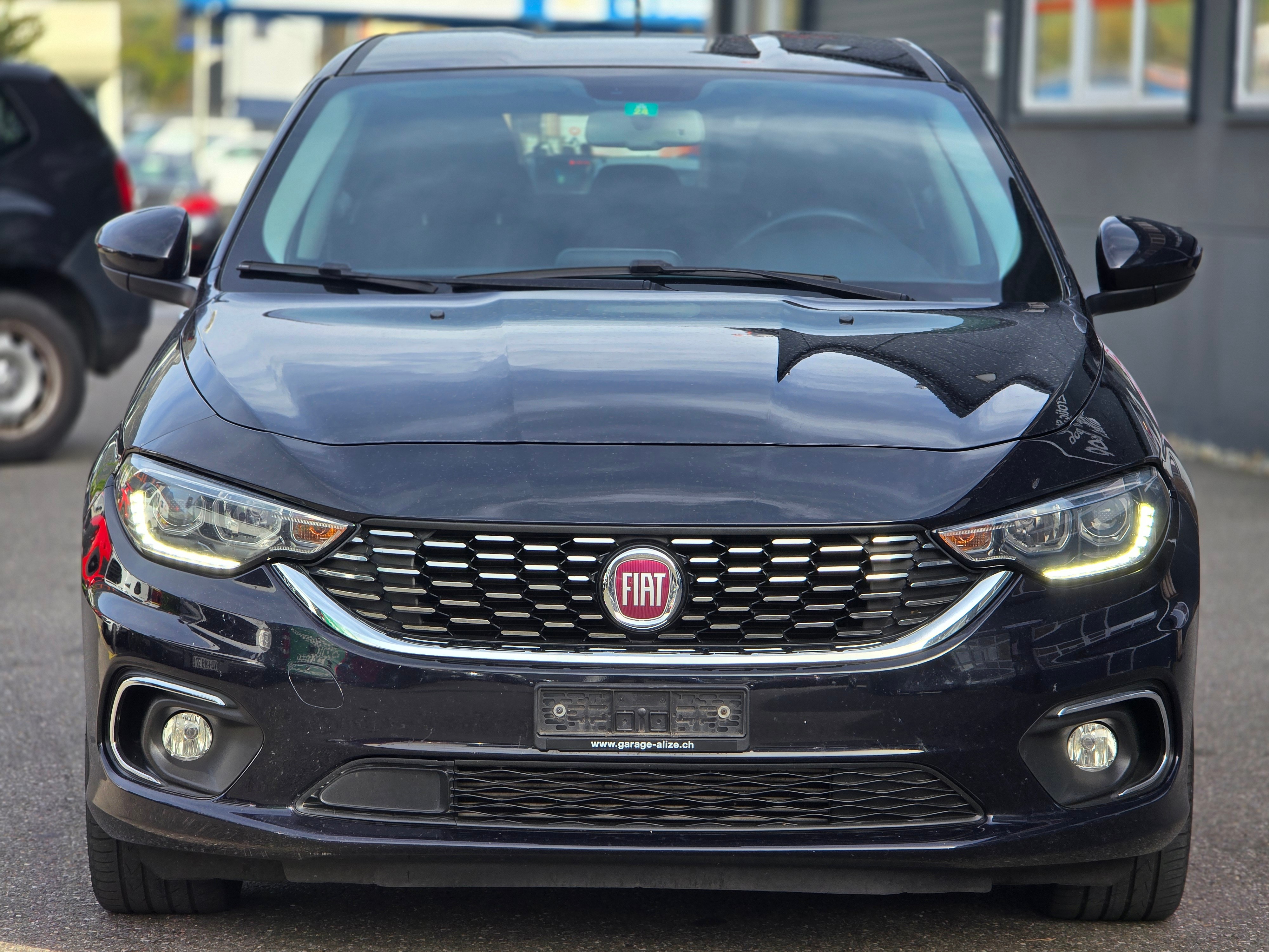 FIAT Tipo 1.4TJet Lounge