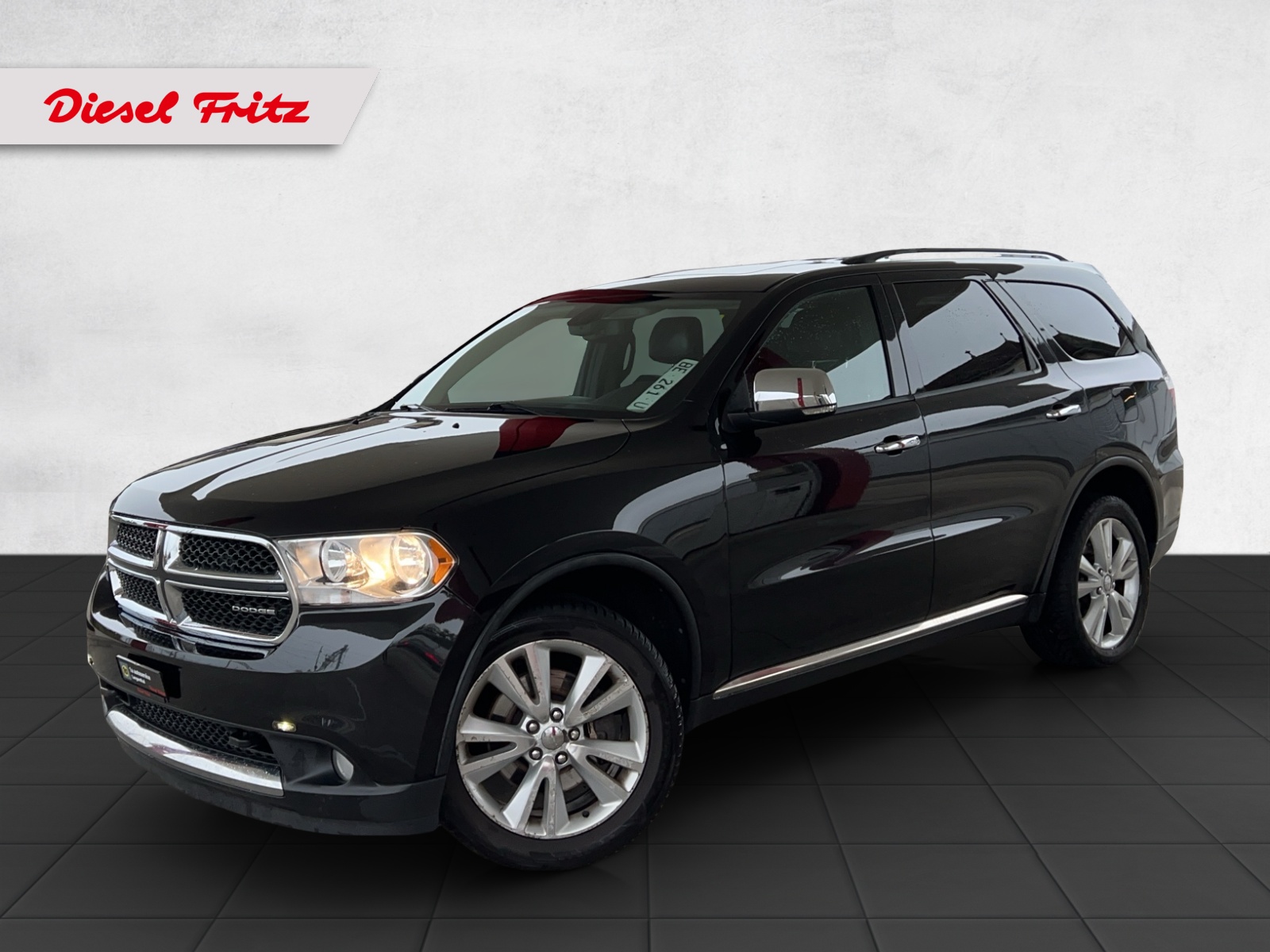 DODGE Durango