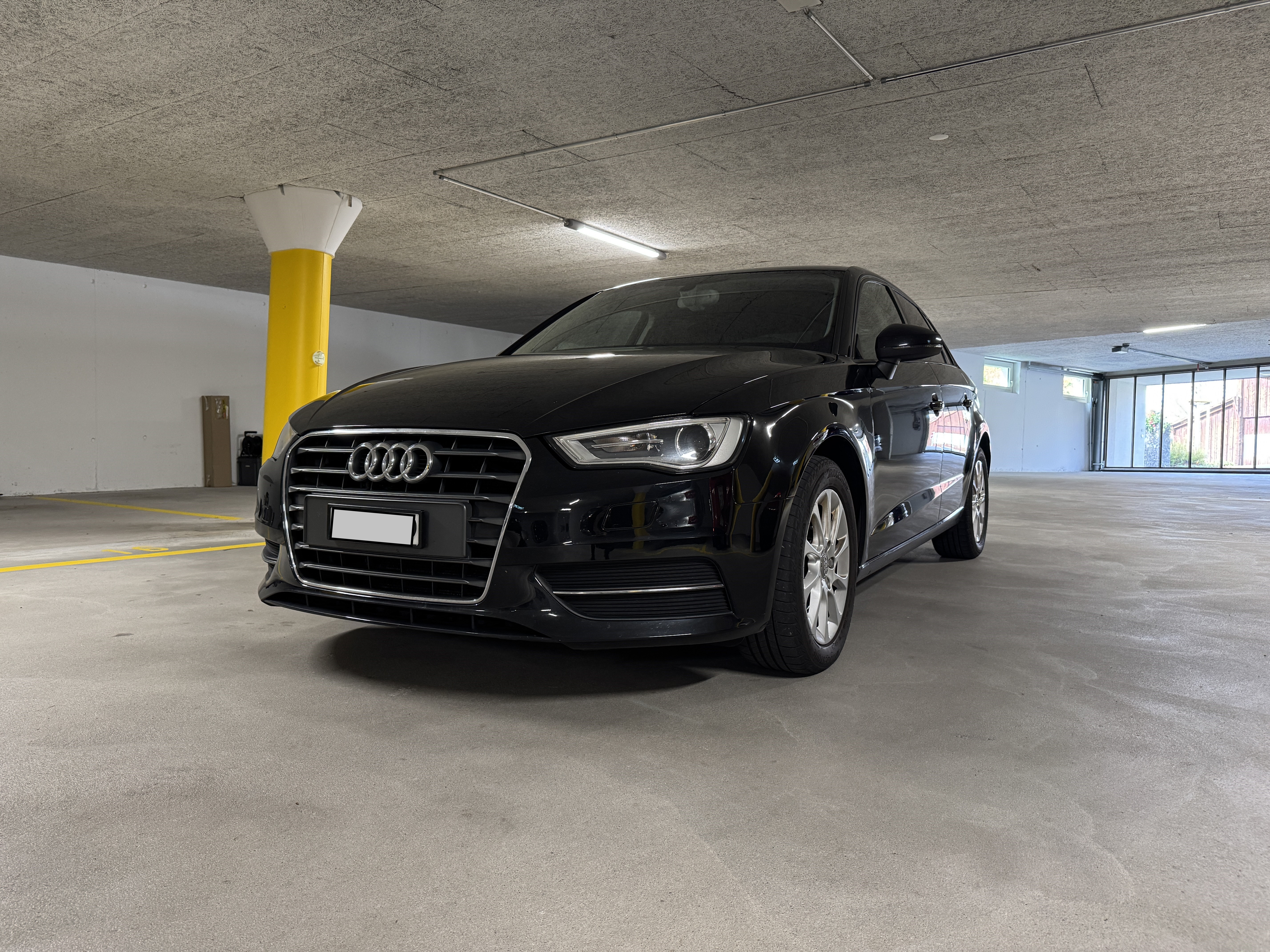 AUDI A3 Sportback 1.6 TDI Attraction