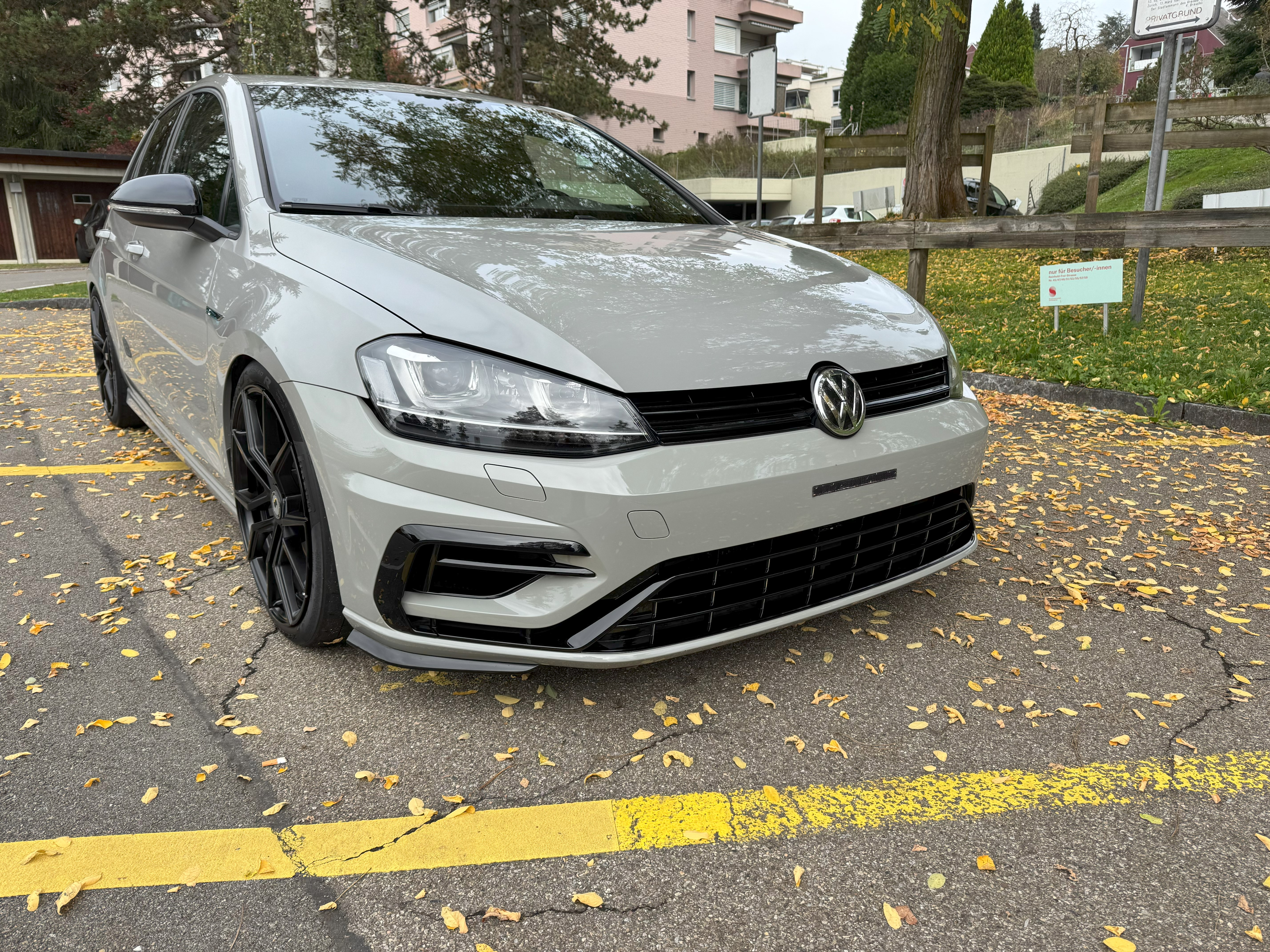 VW Golf R 2.0 TSI R360S 4 Motion