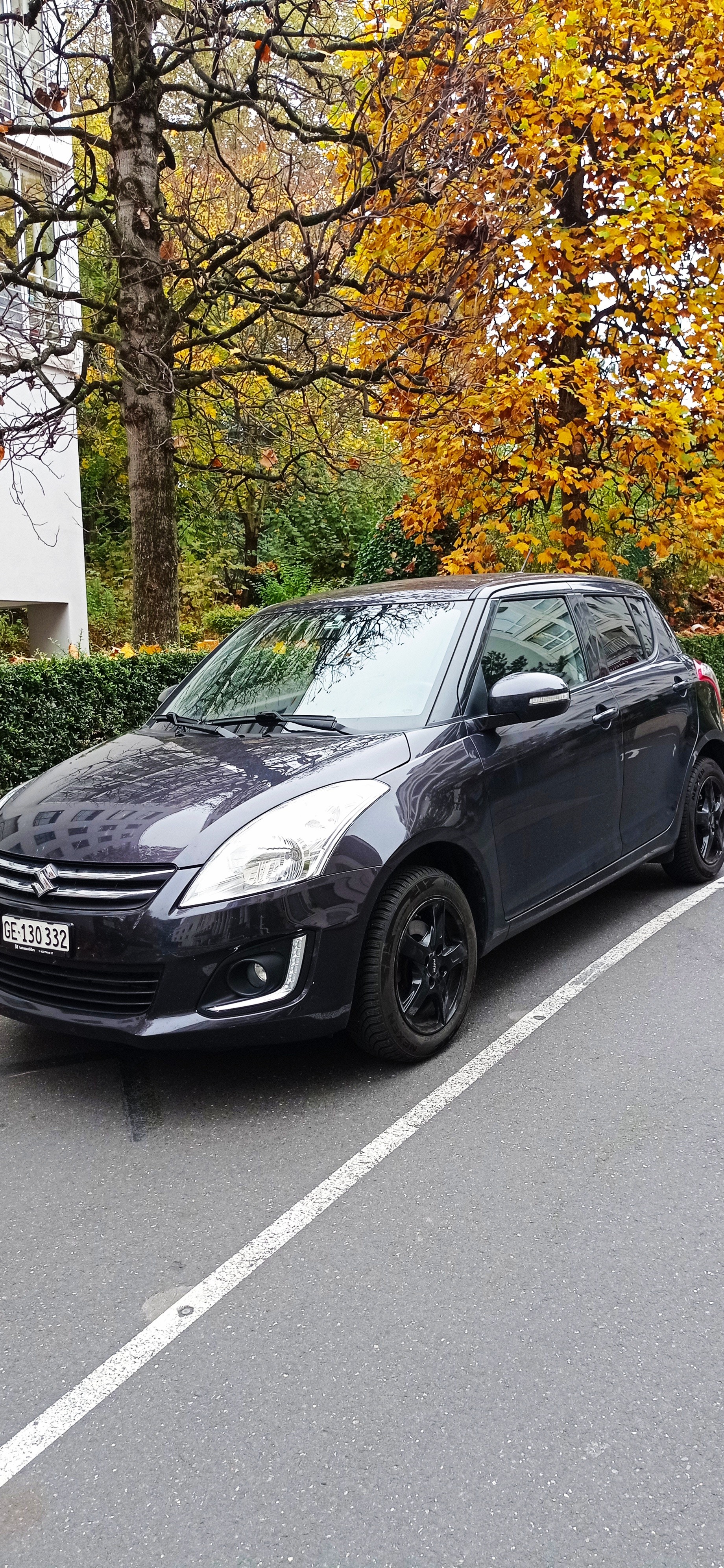 SUZUKI Swift 1.2i 16V PizSulai 4x4