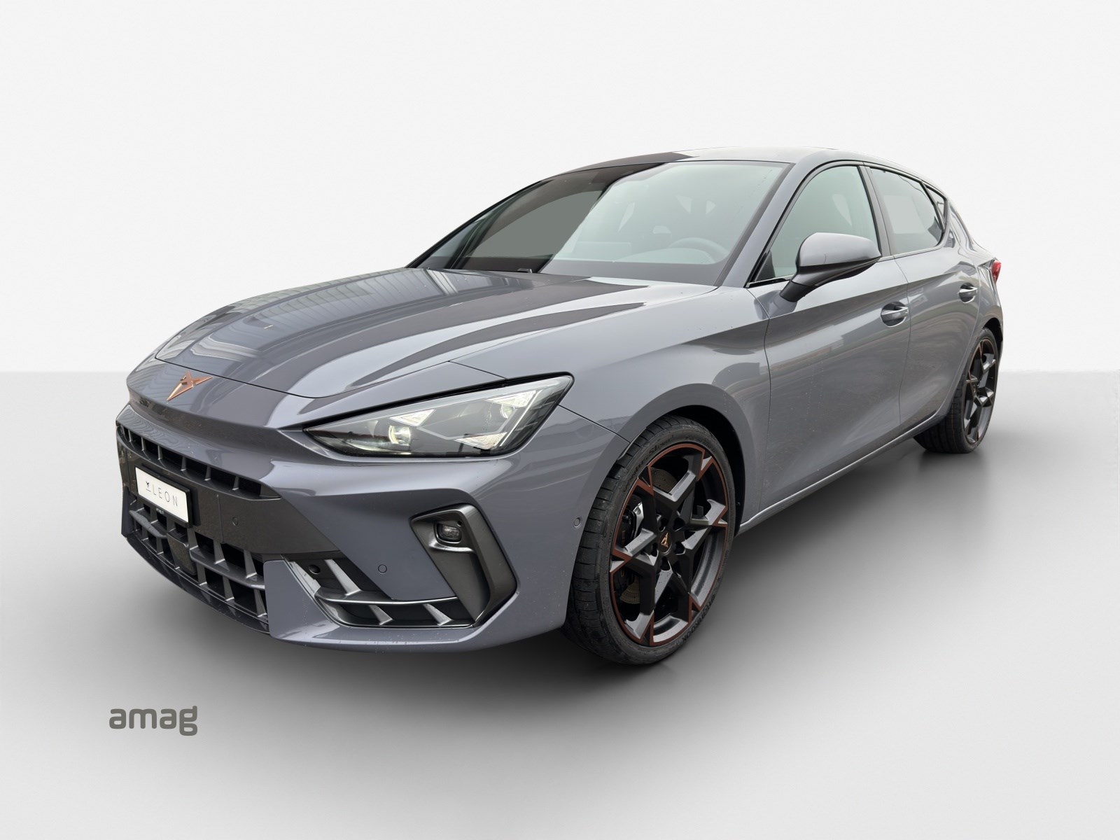 CUPRA LEON 2.0 TSI VZ DSG