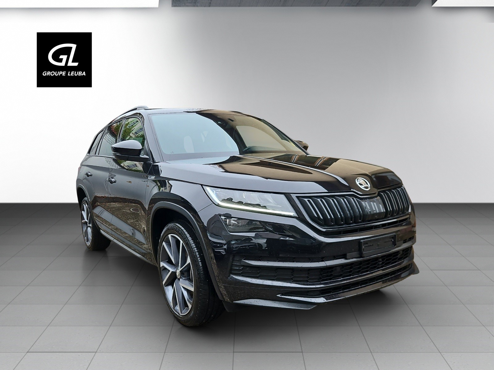 SKODA Kodiaq 2.0 TDI SportLine