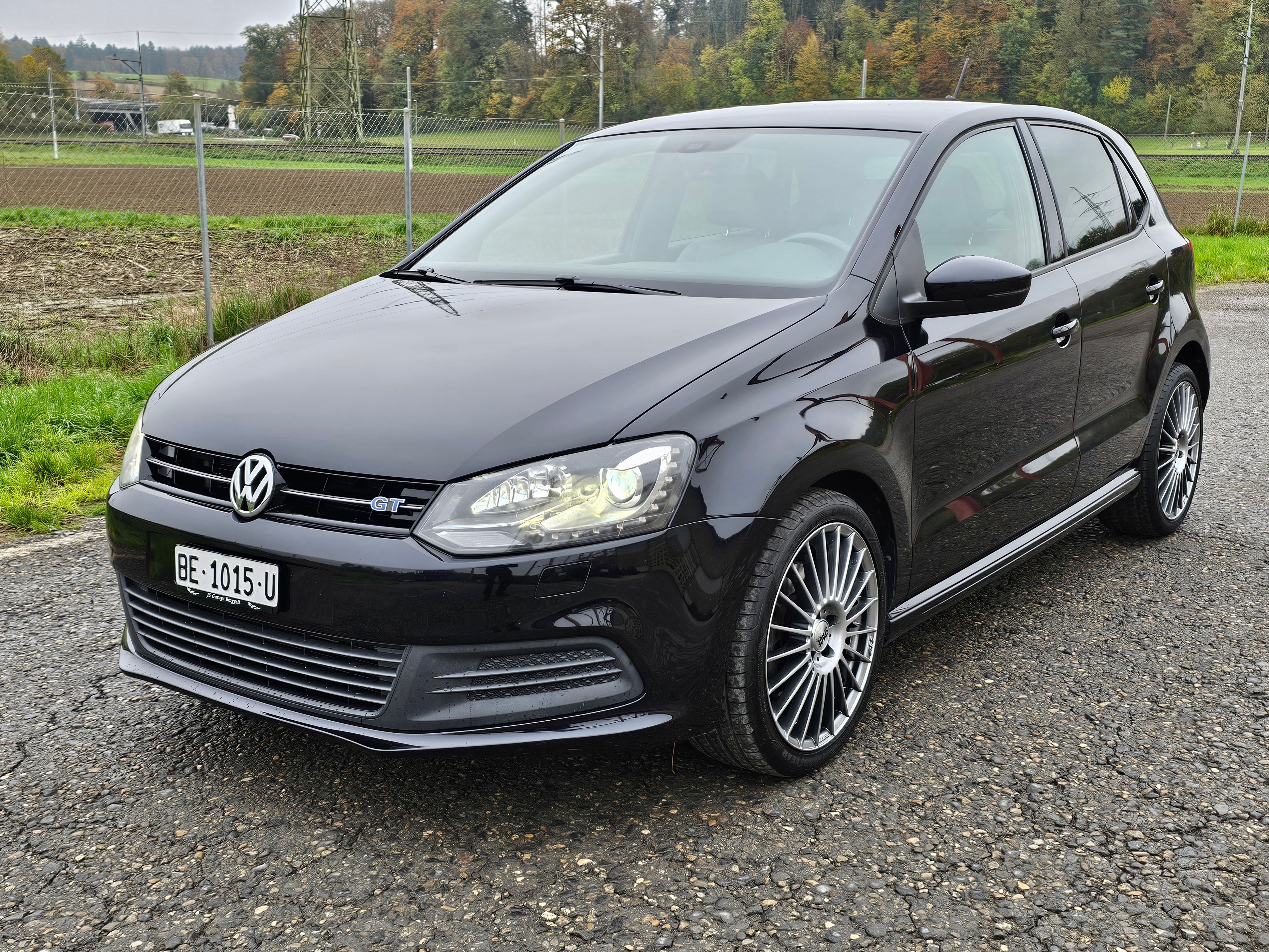 VW Polo 1.4 TSI BlueGT DSG