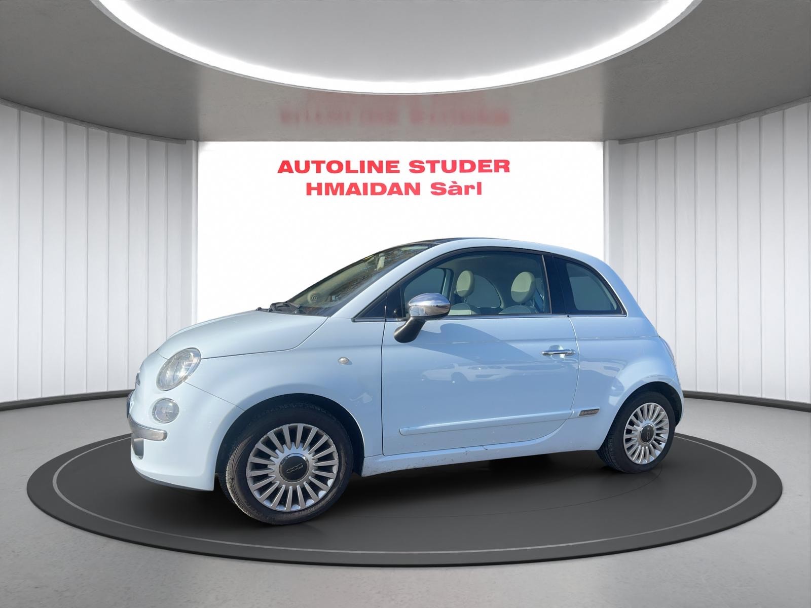 FIAT 500 1.2 Sport