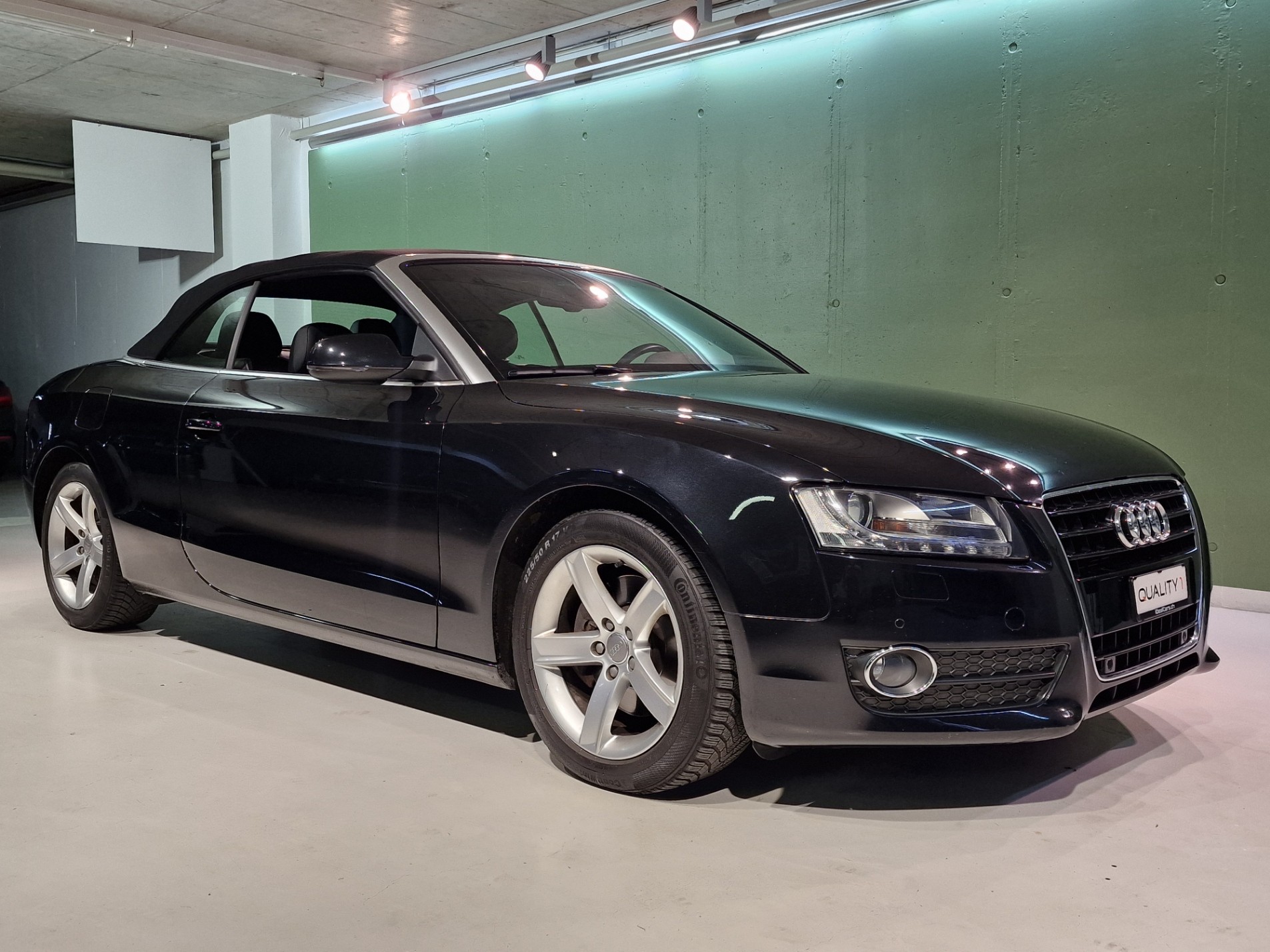 AUDI A5 Cabriolet 3.2 FSI multitronic