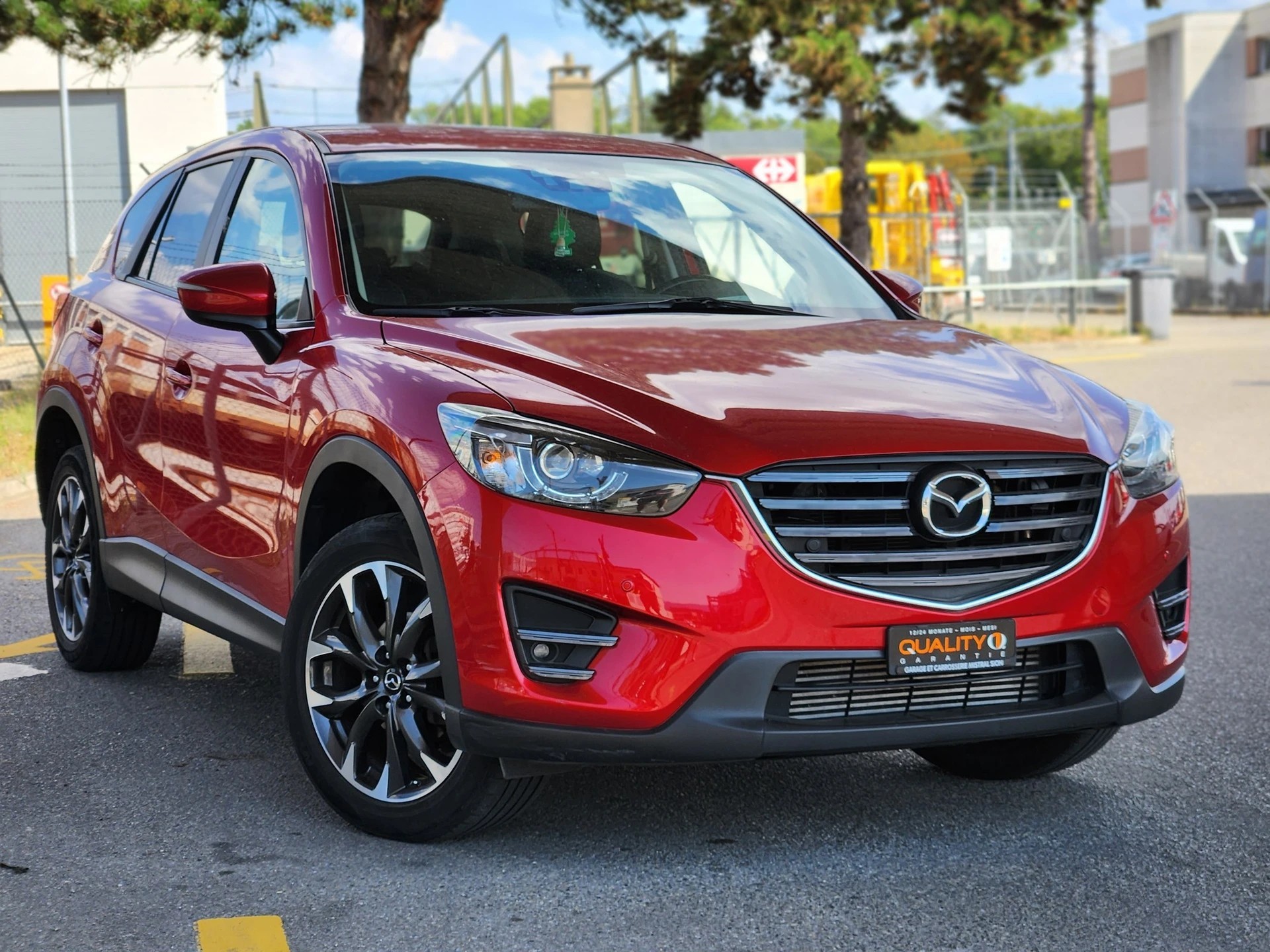 MAZDA CX-5 2.2 D HP Revolution AWD Automatic