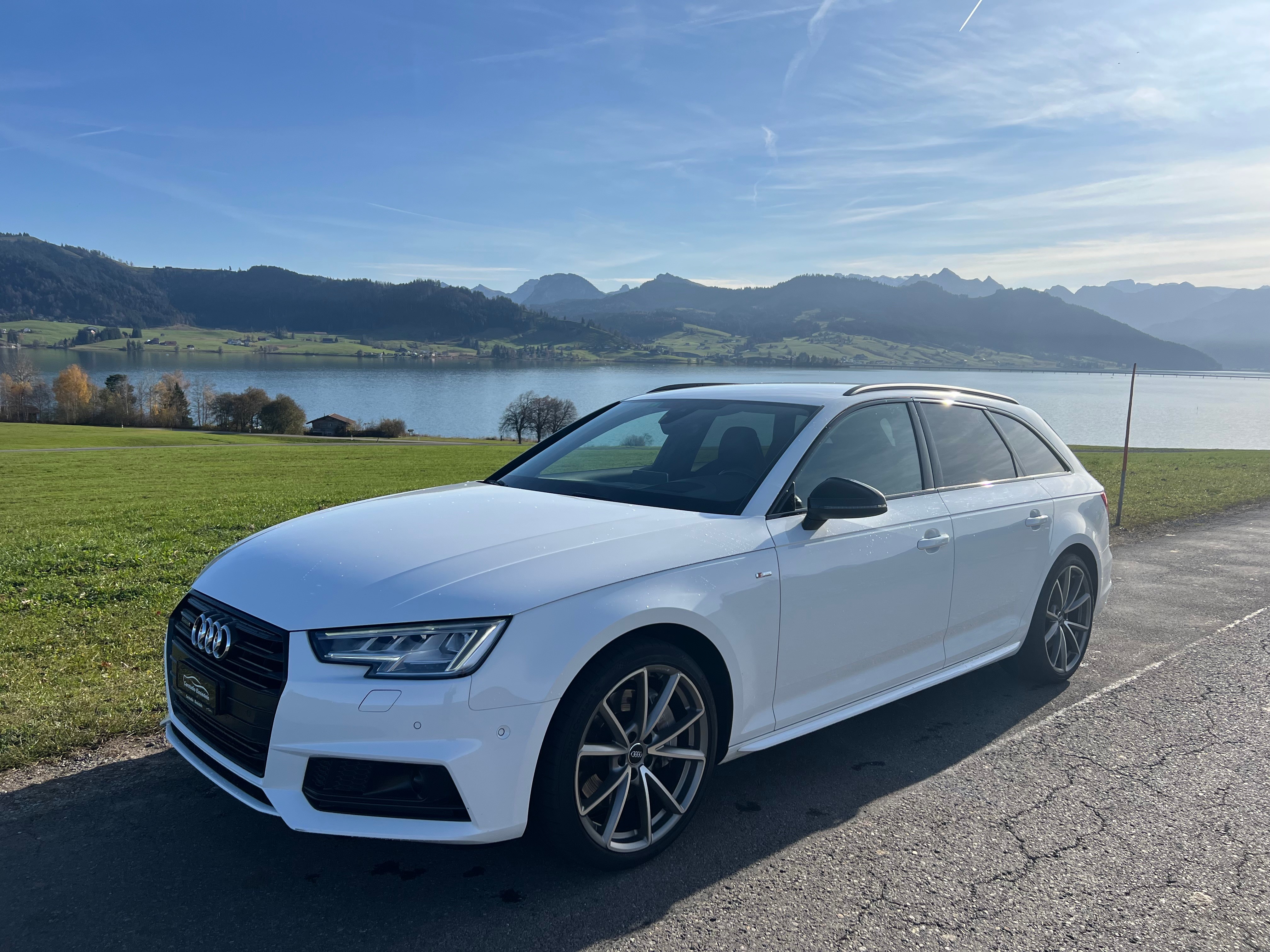 AUDI A4 Avant 2.0 TFSI Sport S-Line quattro S-tronic