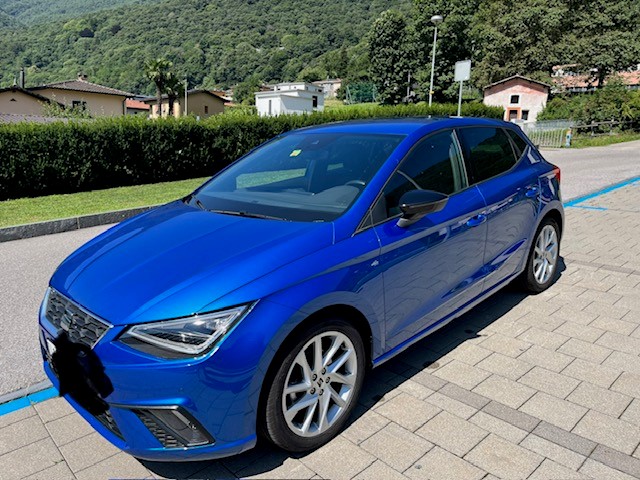 SEAT IBIZA