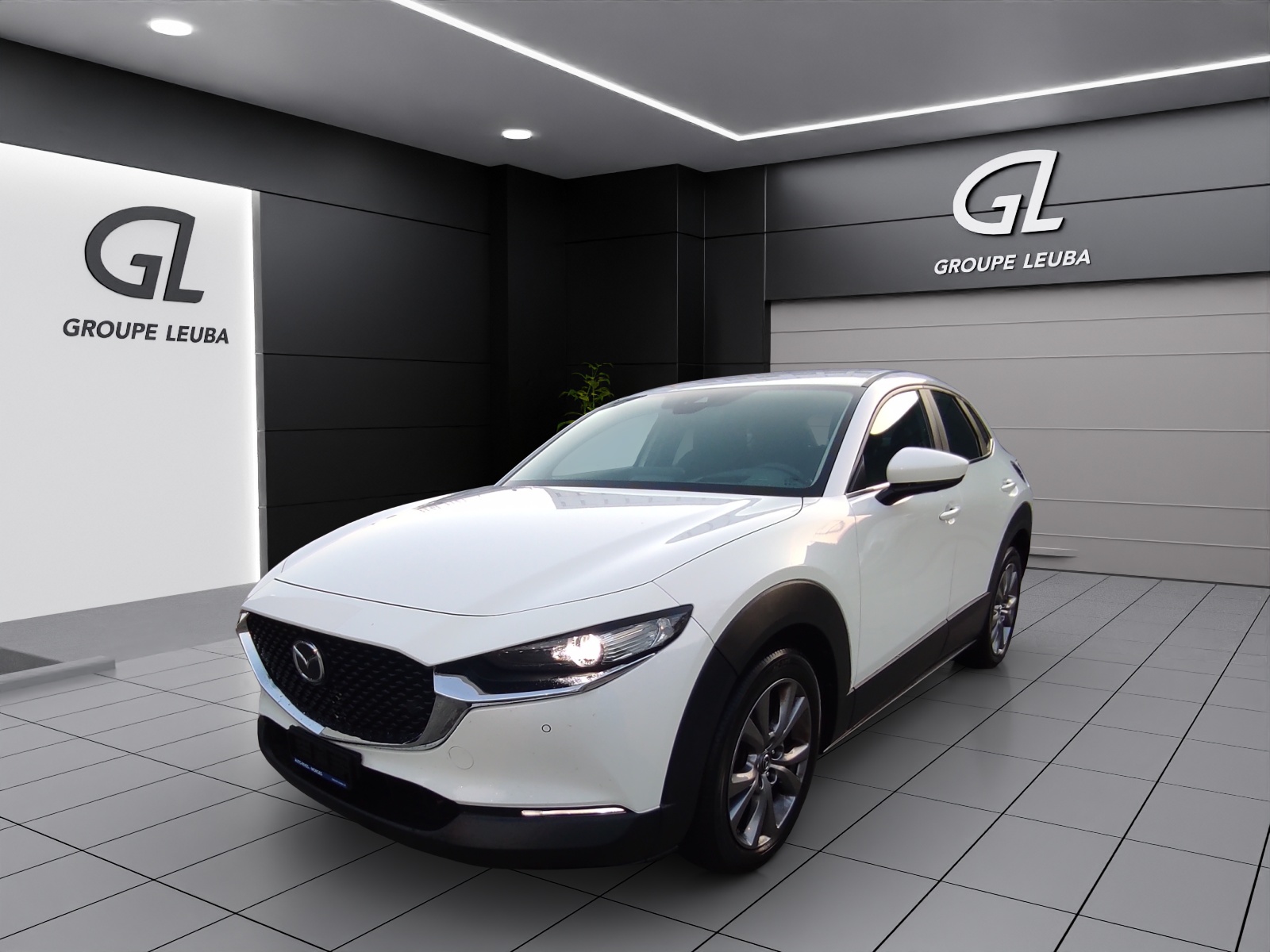 MAZDA CX-30 G 150 Amb. Plus AWD