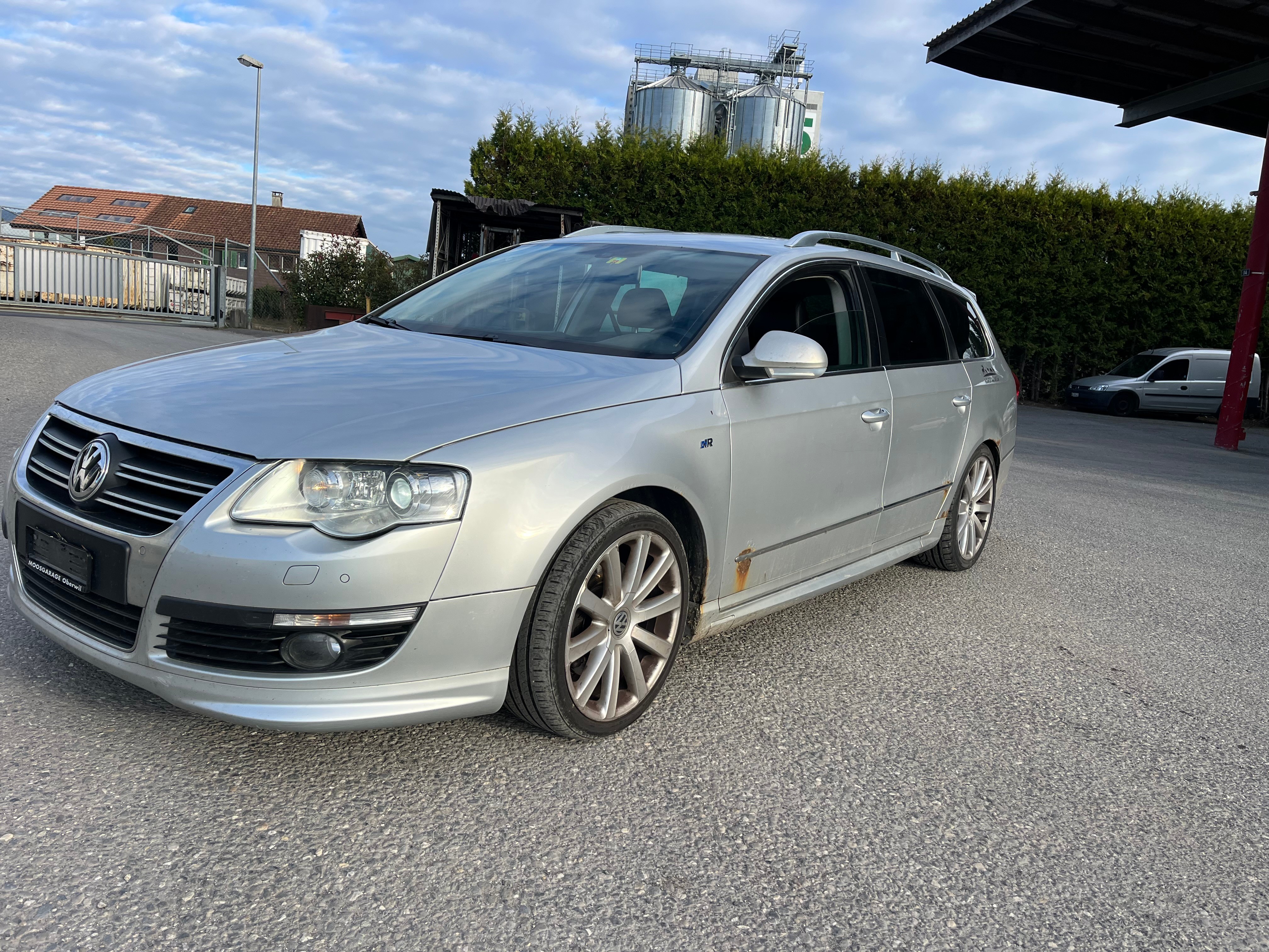 VW Passat Variant 2.0 TDI Highline 4Motion