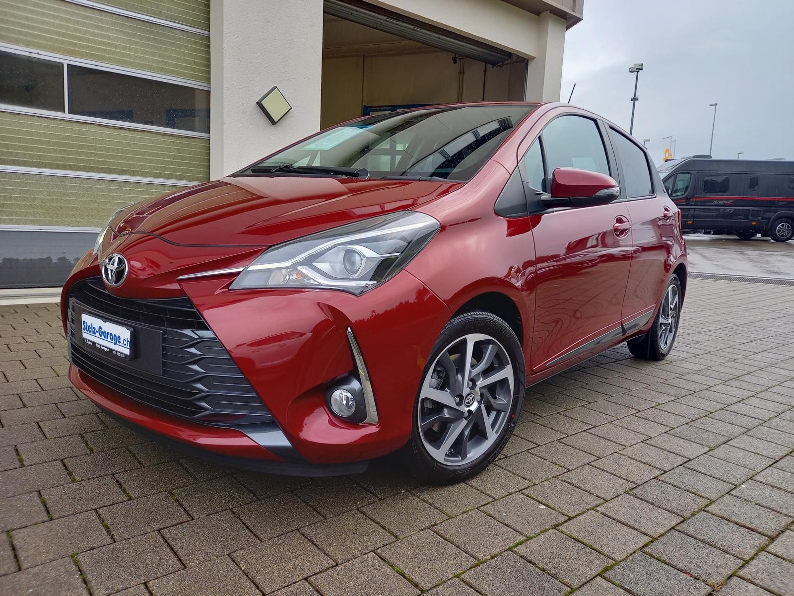 TOYOTA Yaris 1.5 Trend CVT