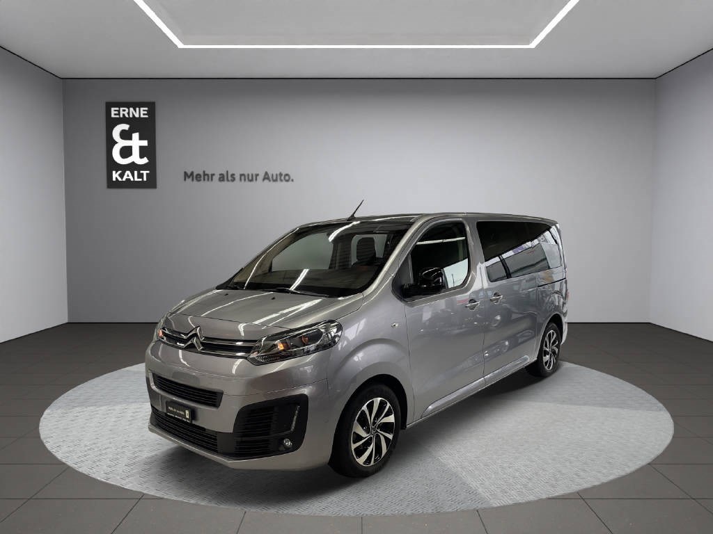 CITROEN Spacetourer M 2.0 BlueHDi 140 Feel 8 Sitze