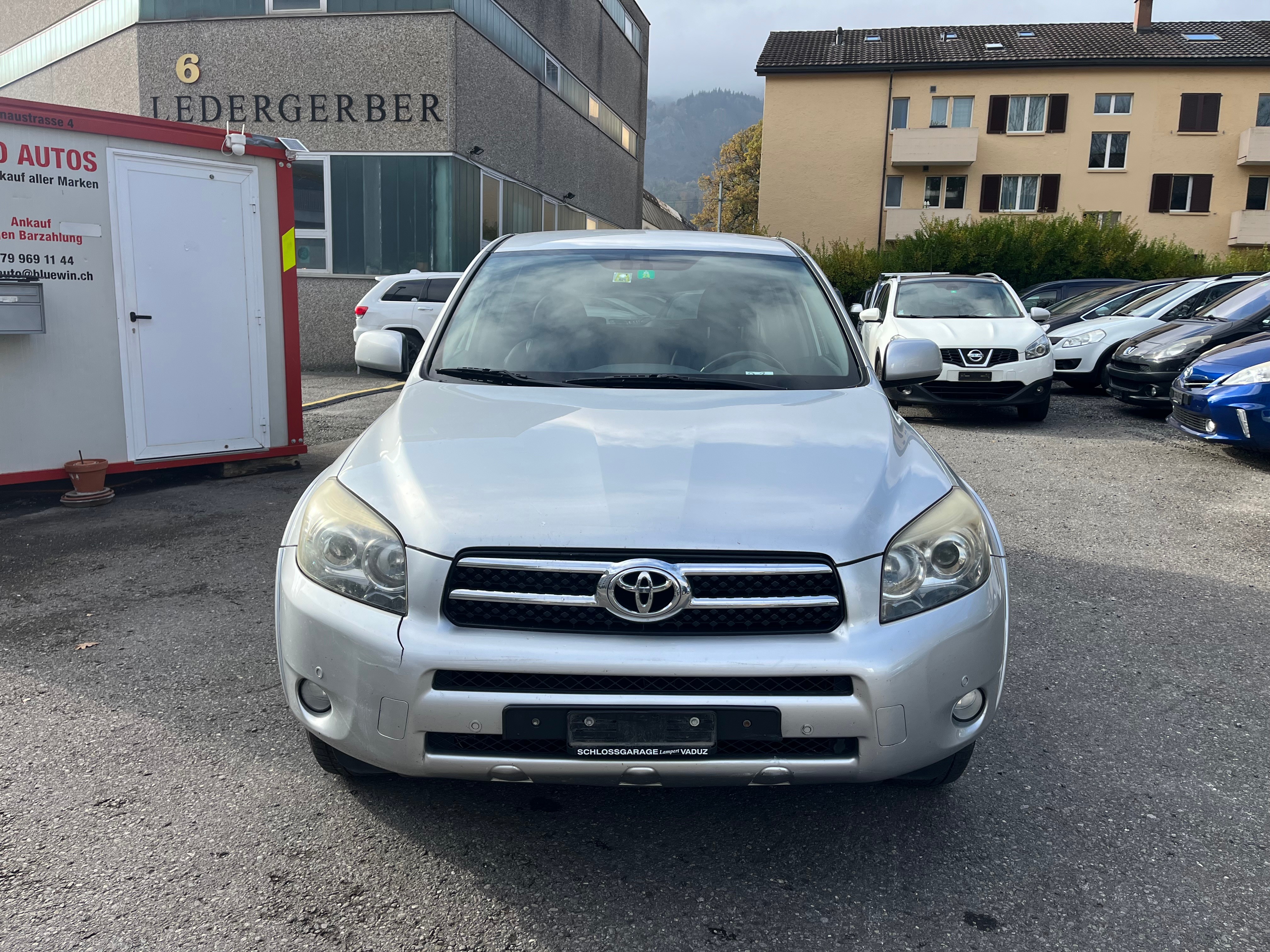 TOYOTA RAV-4 2.2D-4 D CleanPower Linea Luna