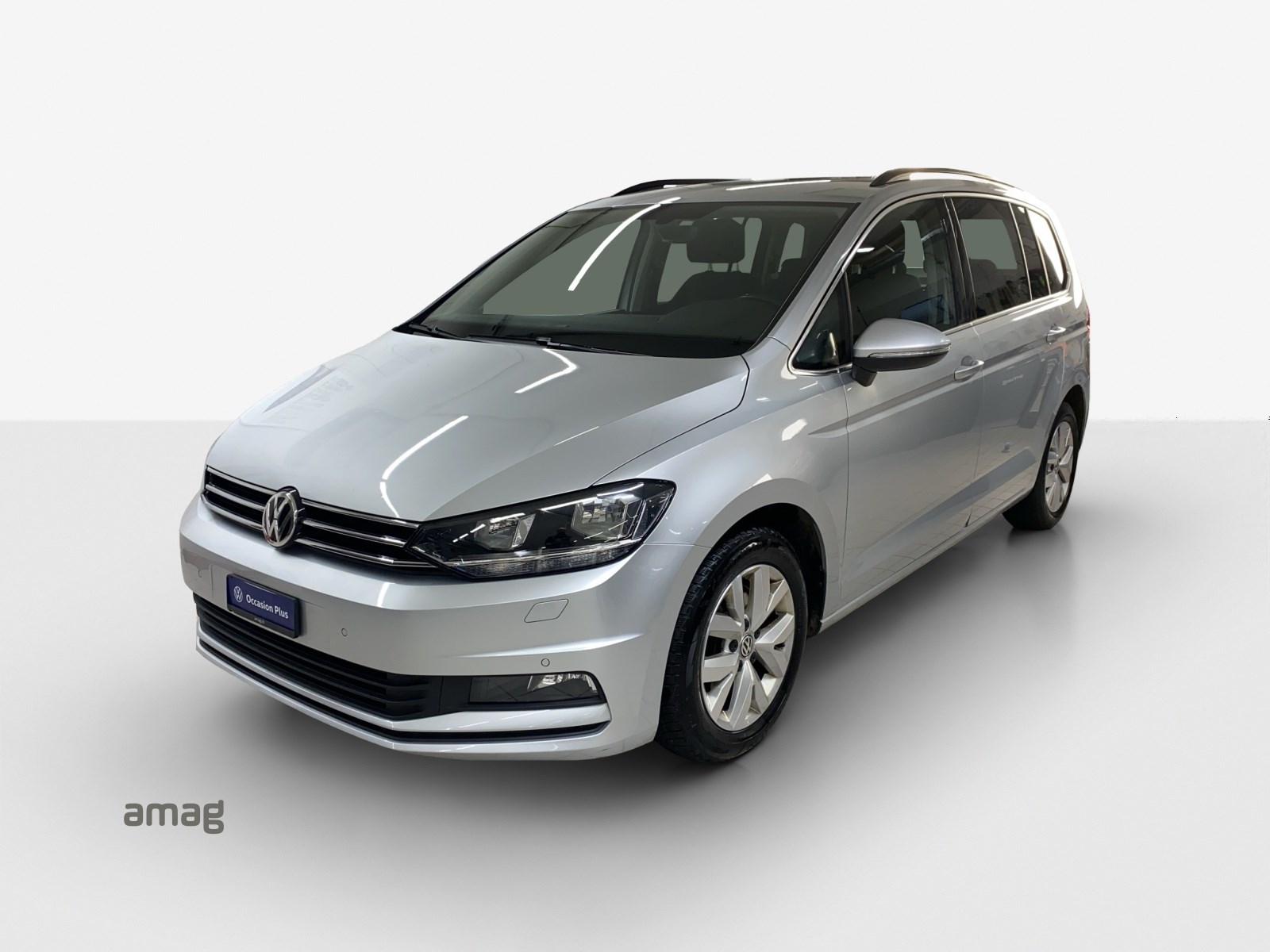 VW Touran 2.0 TDI BlueMotion Technology Comfortline DSG