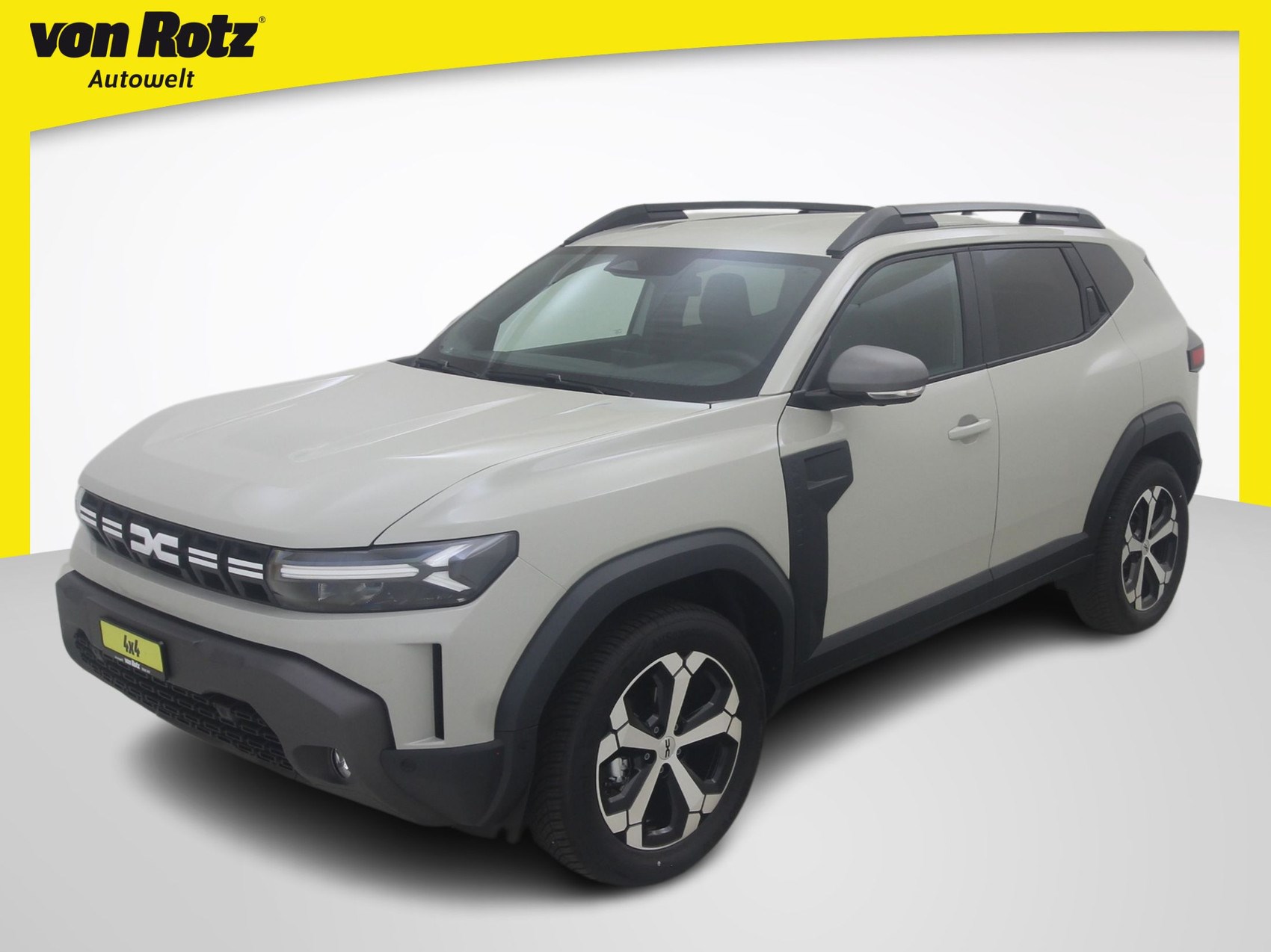 DACIA DUSTER 1.2 TCe Journey 4x4