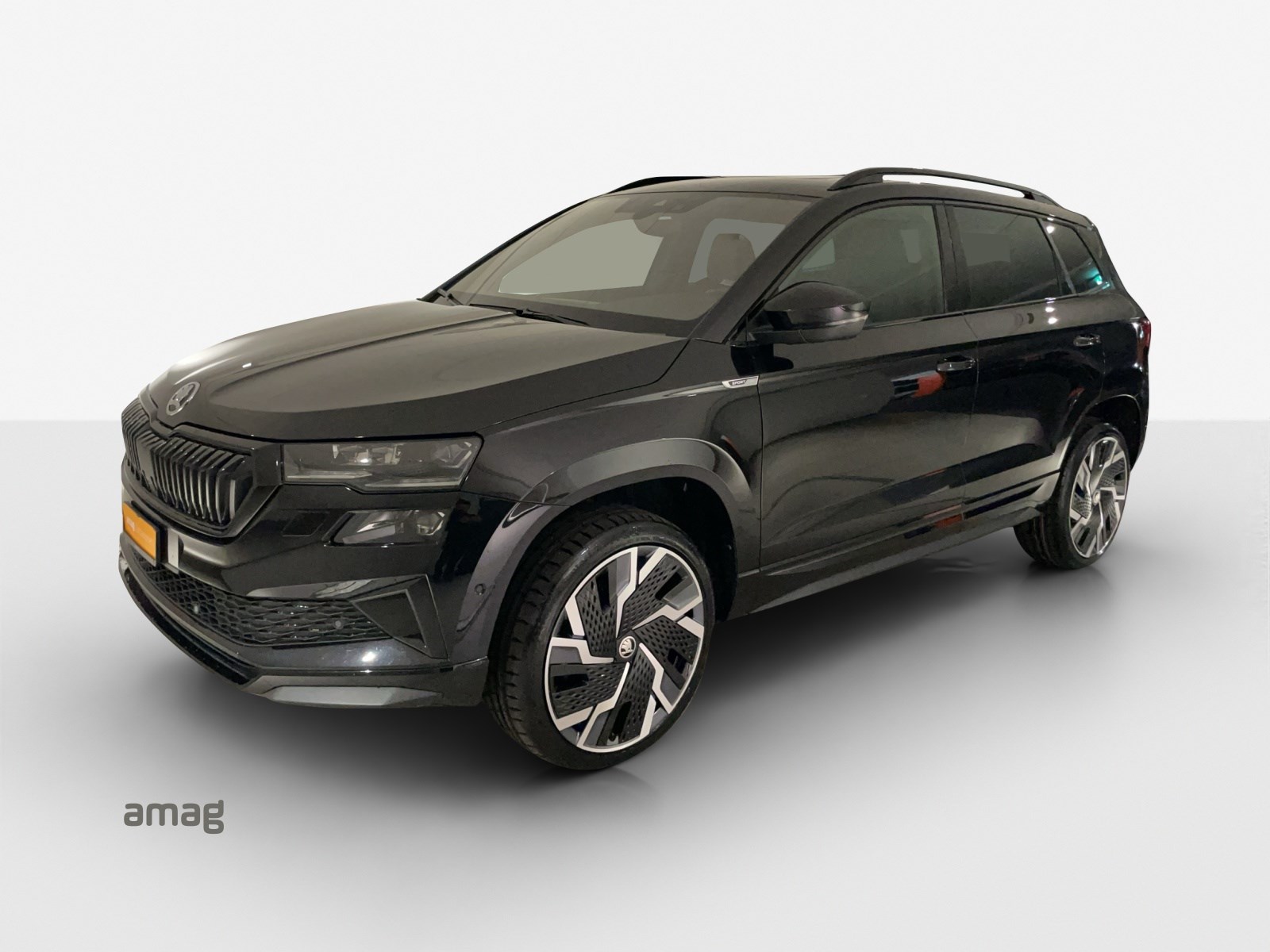 SKODA Karoq 1.5 TSI SportLine DSG