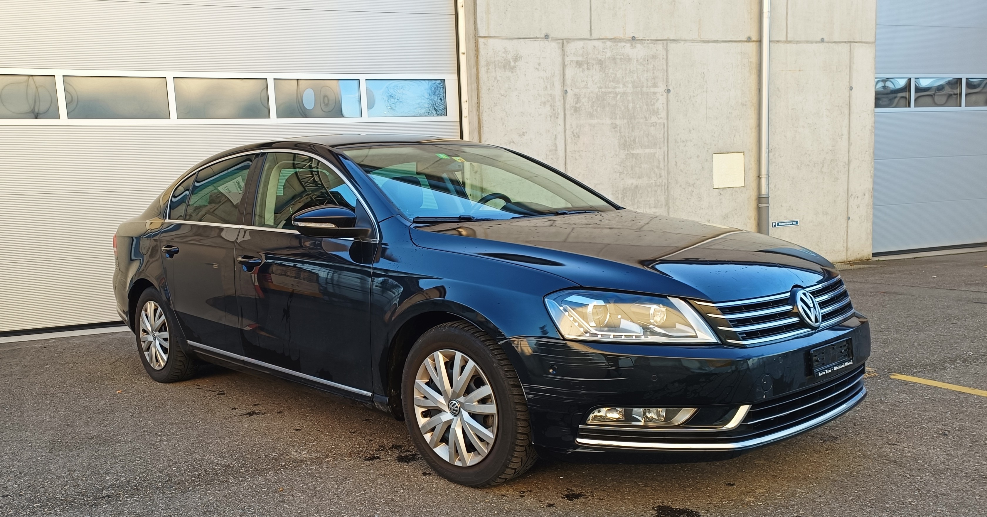 VW Passat 2.0 TDI Highline DSG 170PS